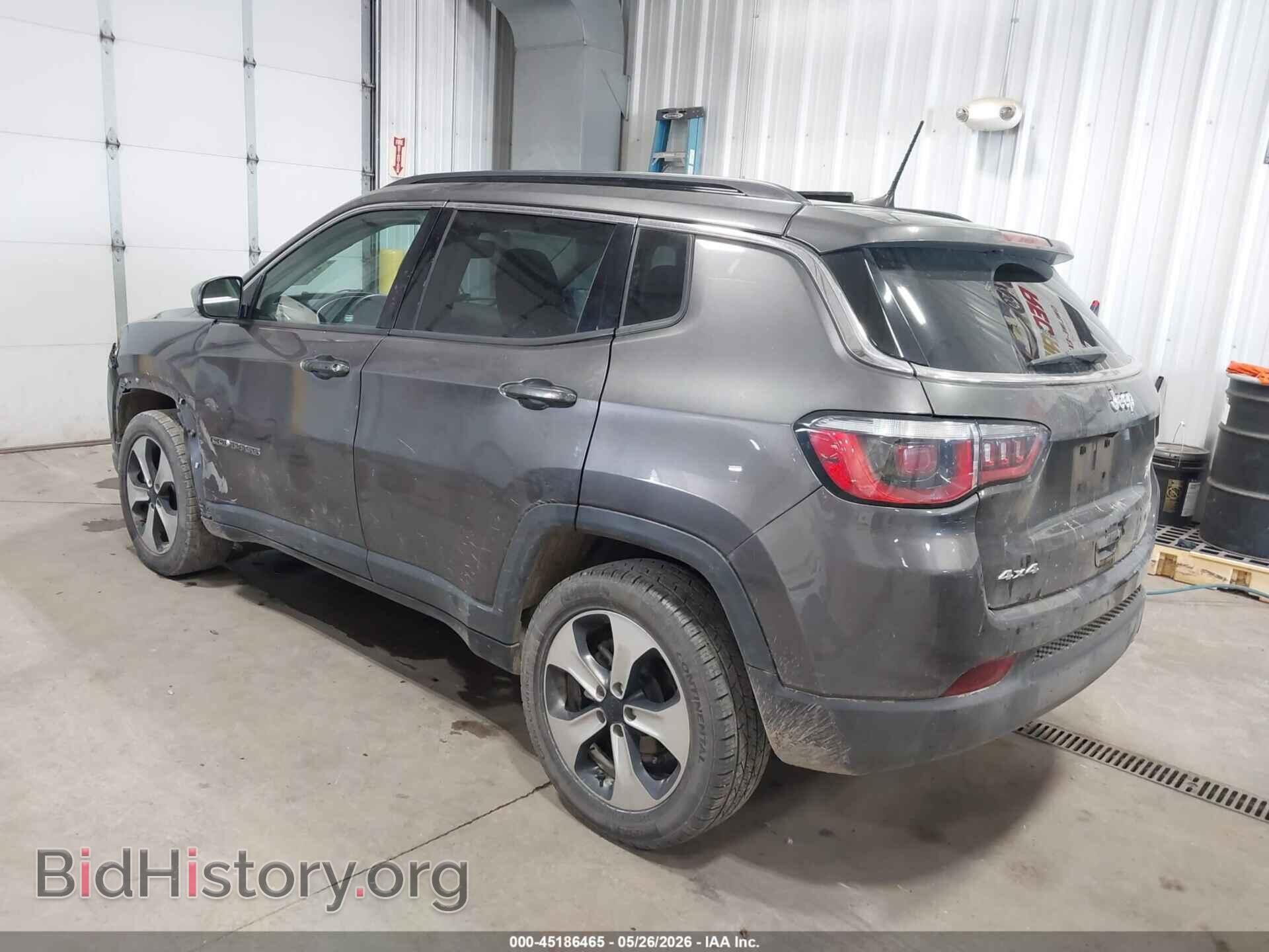 2017 JEEP NEW COMPASS - VIN: 3C4NJDBB7HT681796 - Фото 3