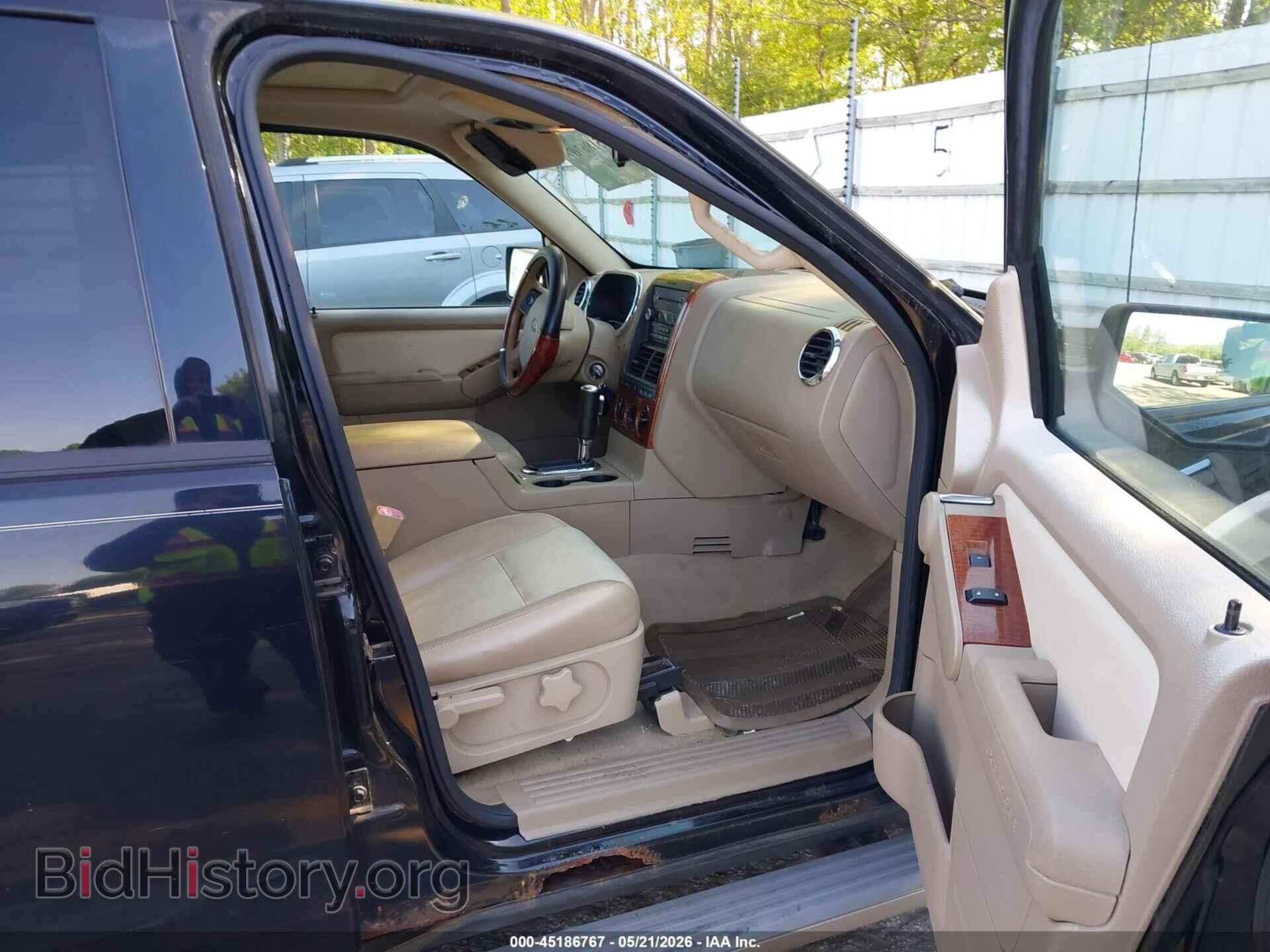 2008 FORD EXPLORER - VIN: 1FMEU74E48UA29929 - Фото 5