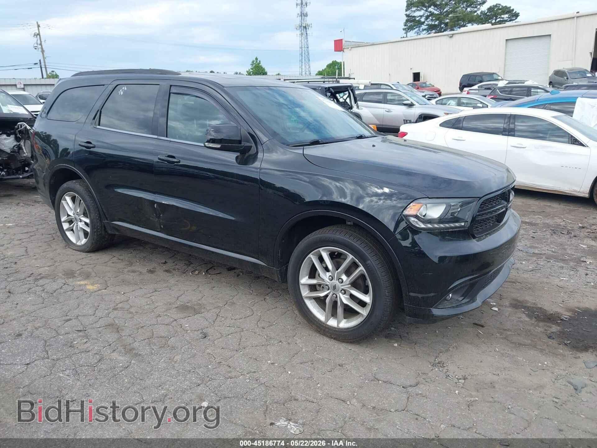 Фотография 1C4RDJDG0JC116775 - DODGE DURANGO 2018