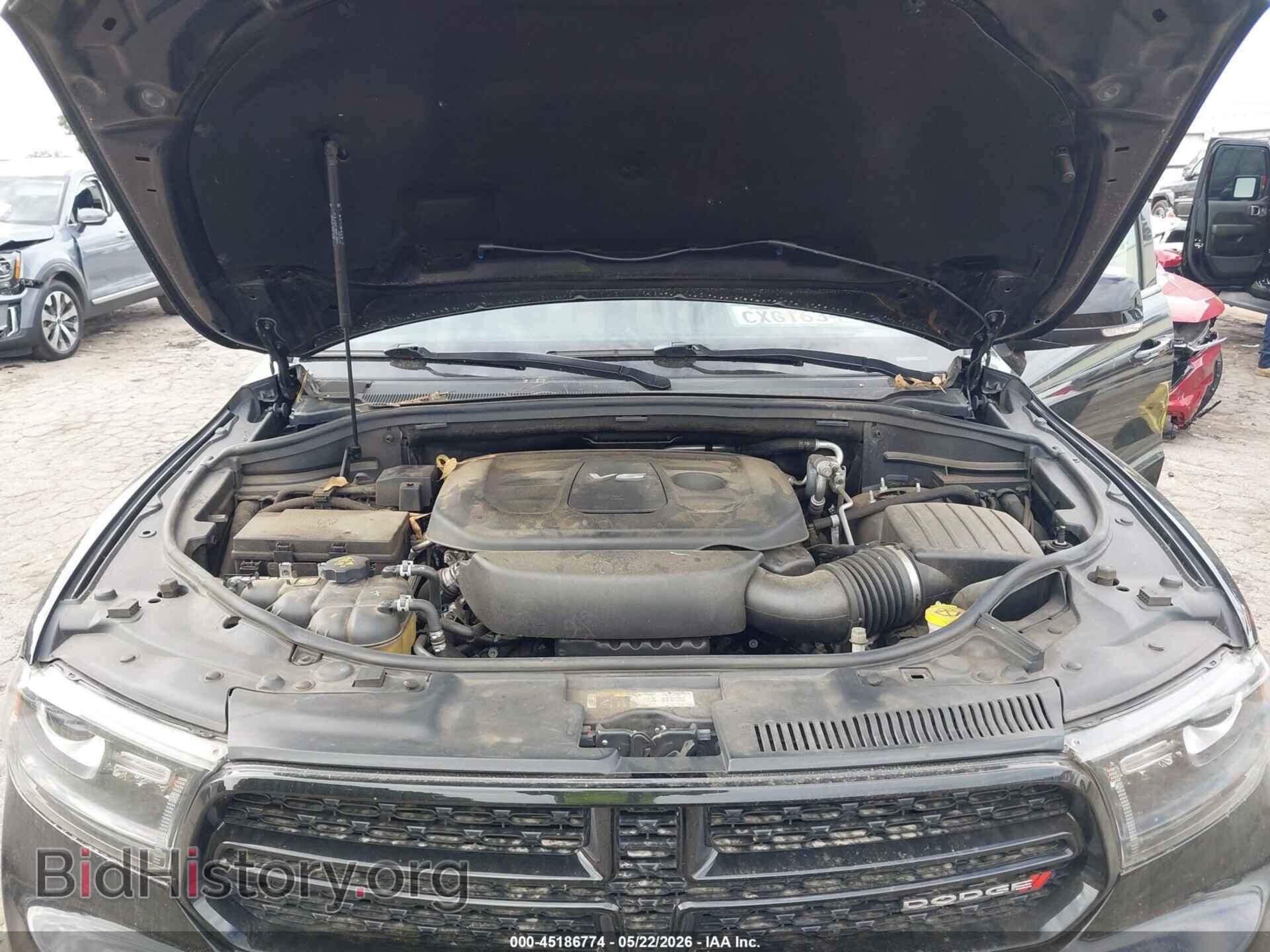 2018 DODGE DURANGO - VIN: 1C4RDJDG0JC116775 - Photo 10