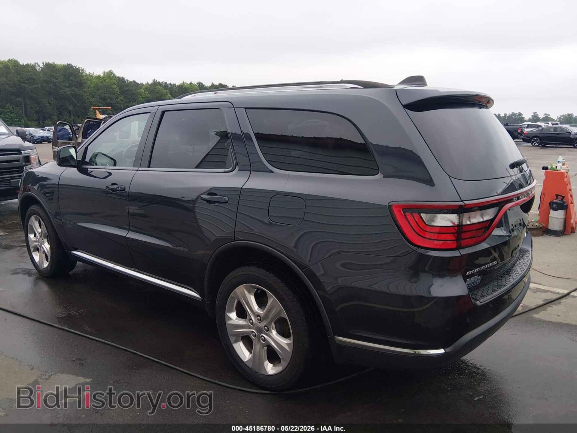 2015 DODGE DURANGO - VIN: 1C4RDJDGXFC112188 - Фото 3