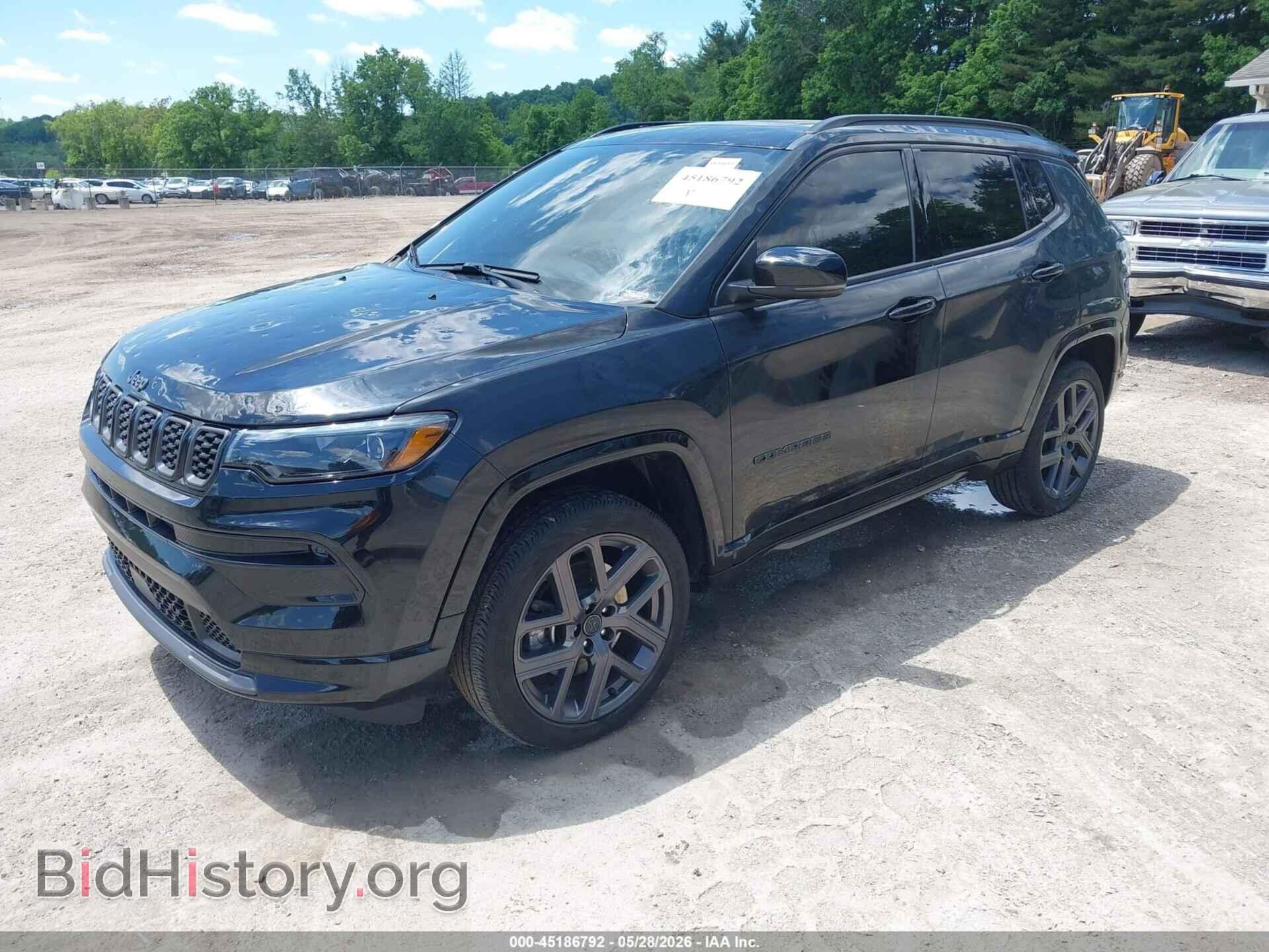 2025 JEEP COMPASS - VIN: 3C4NJDCN1ST554770 - Photo 2