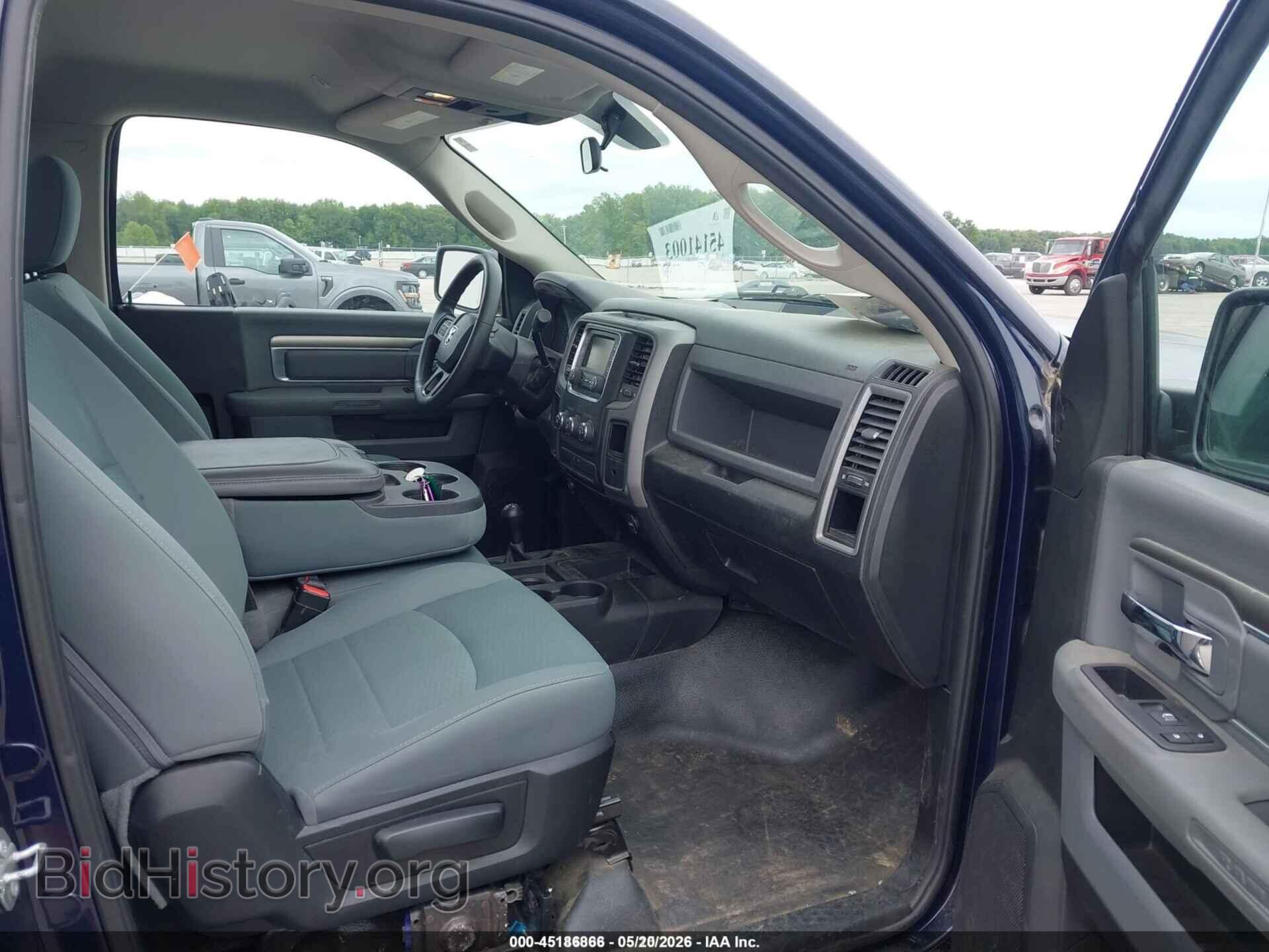 2018 RAM 2500 - VIN: 3C6LR5AT2JG356401 - Фото 5