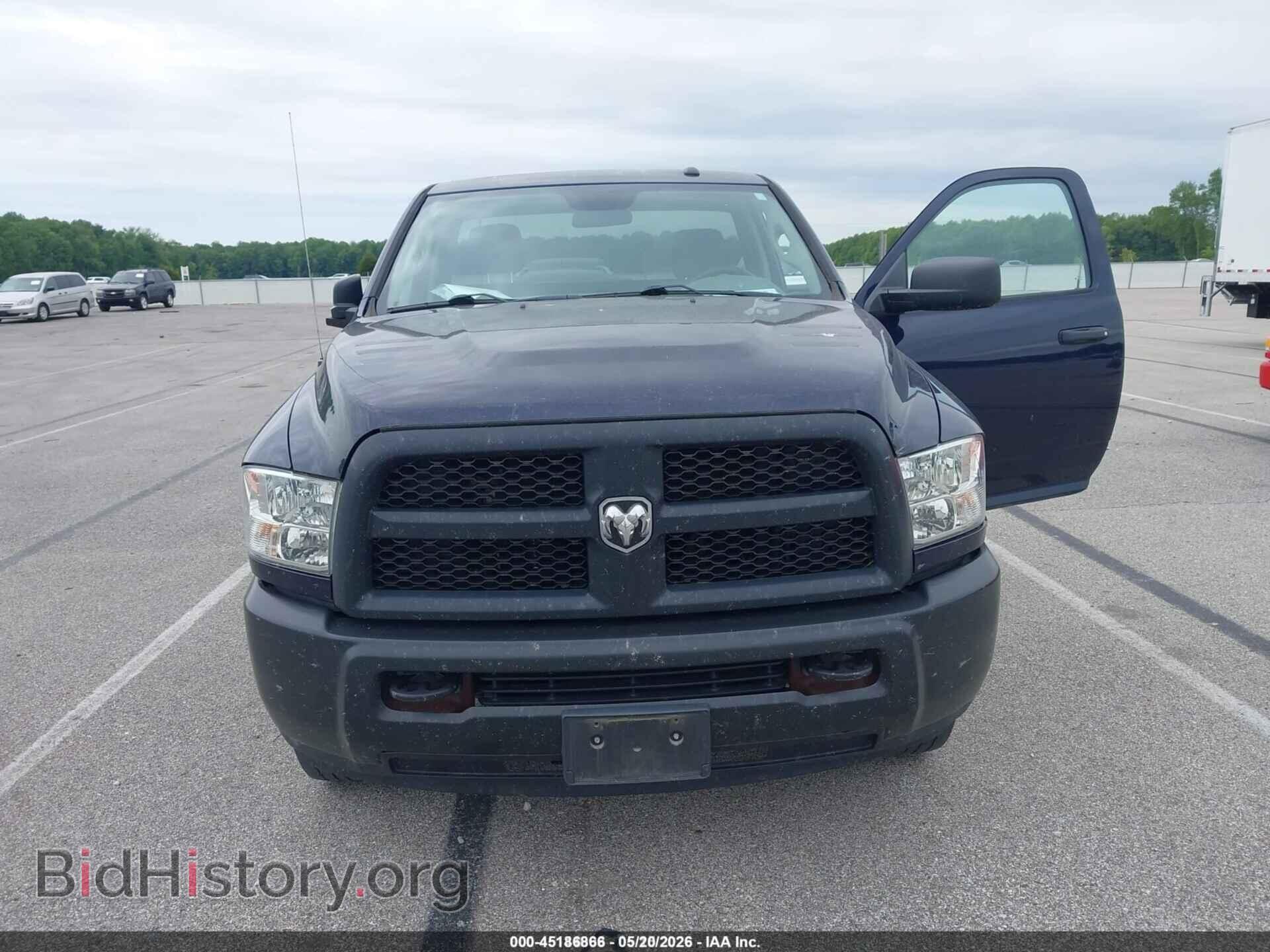2018 RAM 2500 - VIN: 3C6LR5AT2JG356401 - Фото 6