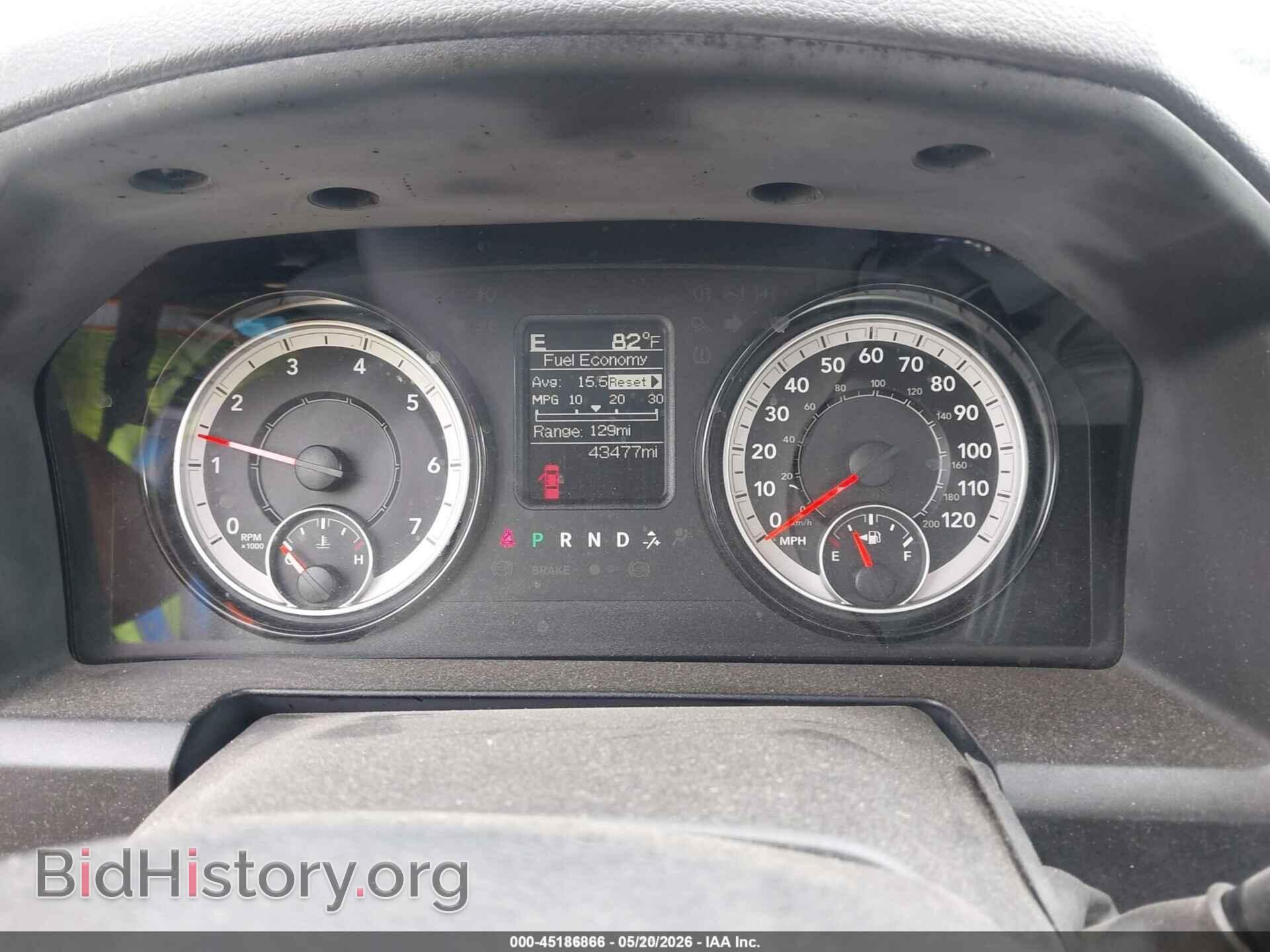 2018 RAM 2500 - VIN: 3C6LR5AT2JG356401 - Фото 7