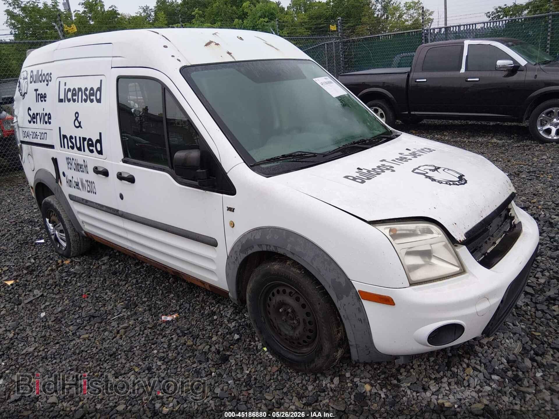 Фотография NM0LS7DN3AT028295 - FORD TRANSIT CONNECT 2010