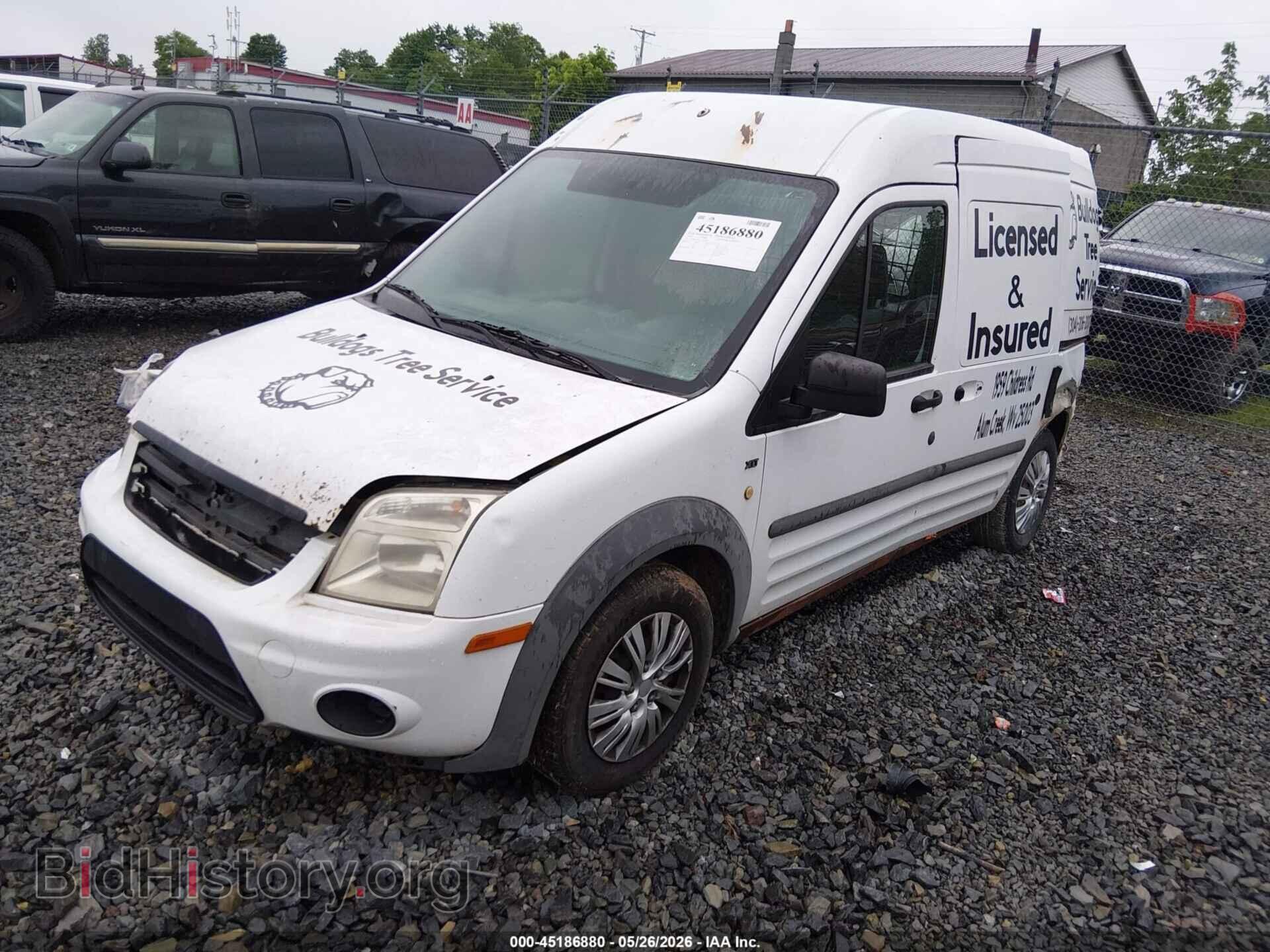 2010 FORD TRANSIT CONNECT - VIN: NM0LS7DN3AT028295 - Фото 2