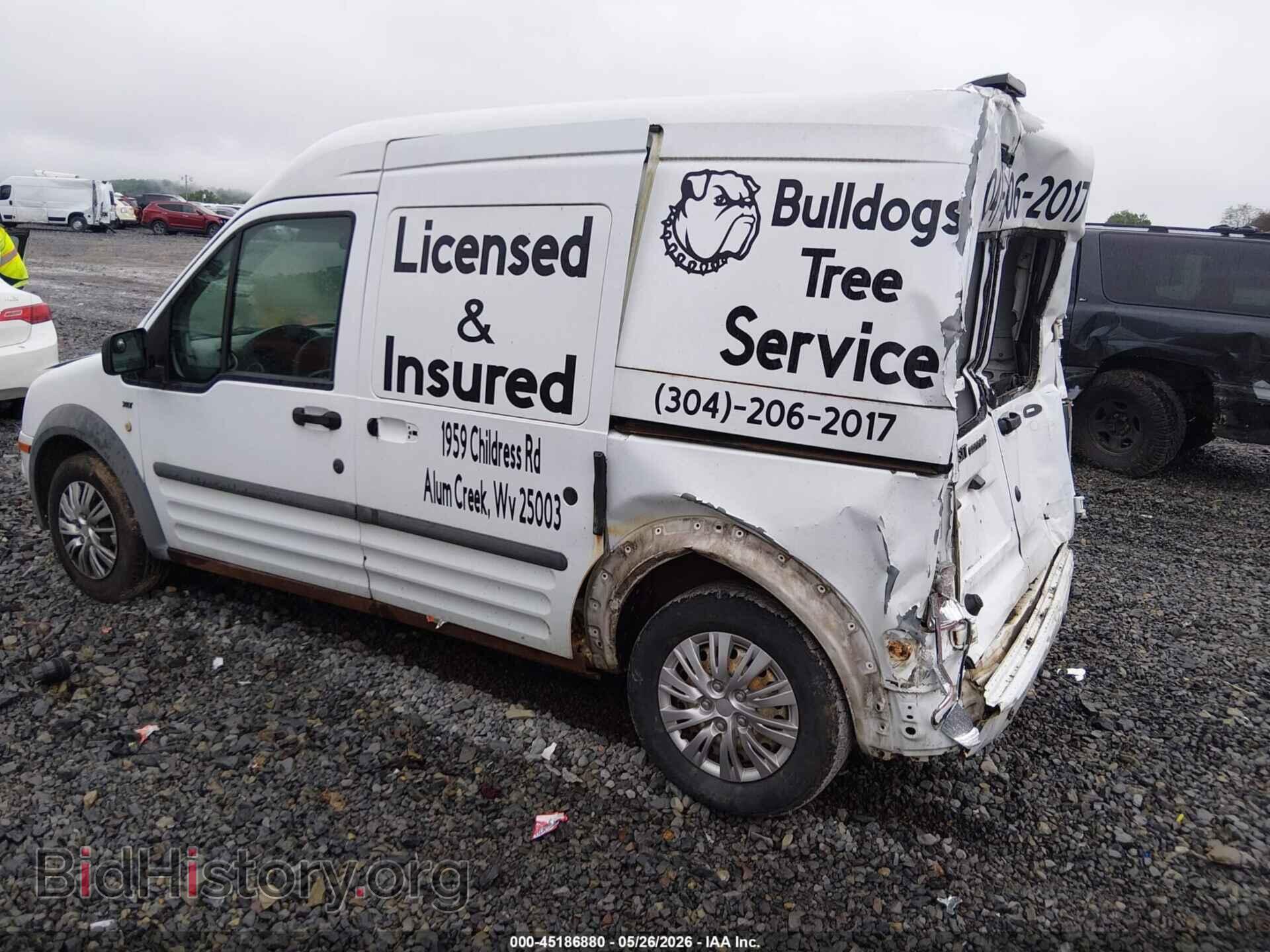 2010 FORD TRANSIT CONNECT - VIN: NM0LS7DN3AT028295 - Фото 3