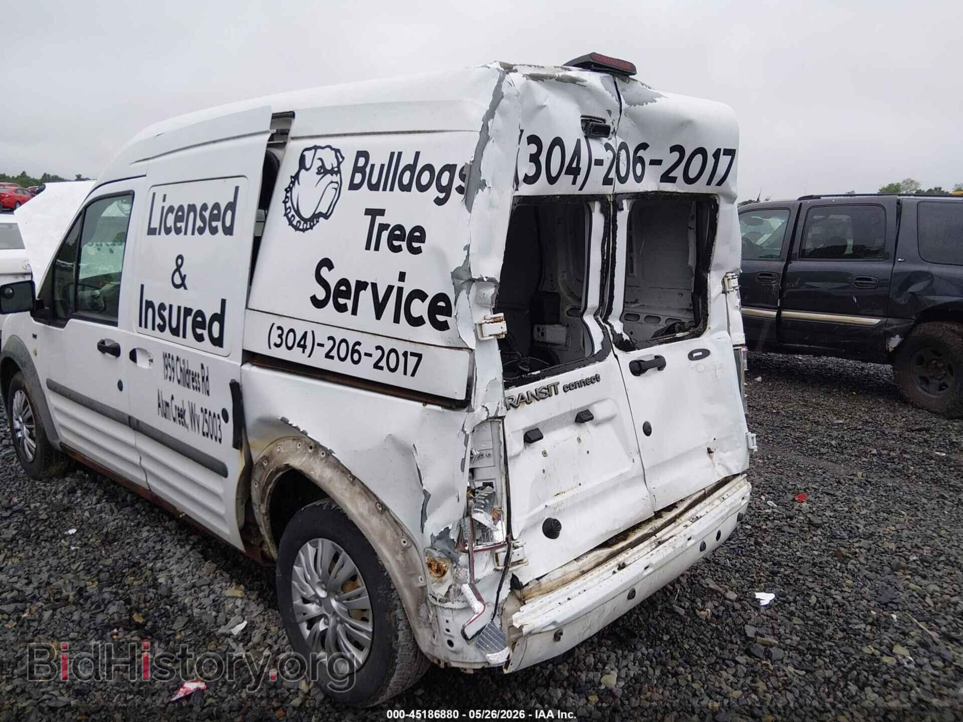 2010 FORD TRANSIT CONNECT - VIN: NM0LS7DN3AT028295 - Фото 6