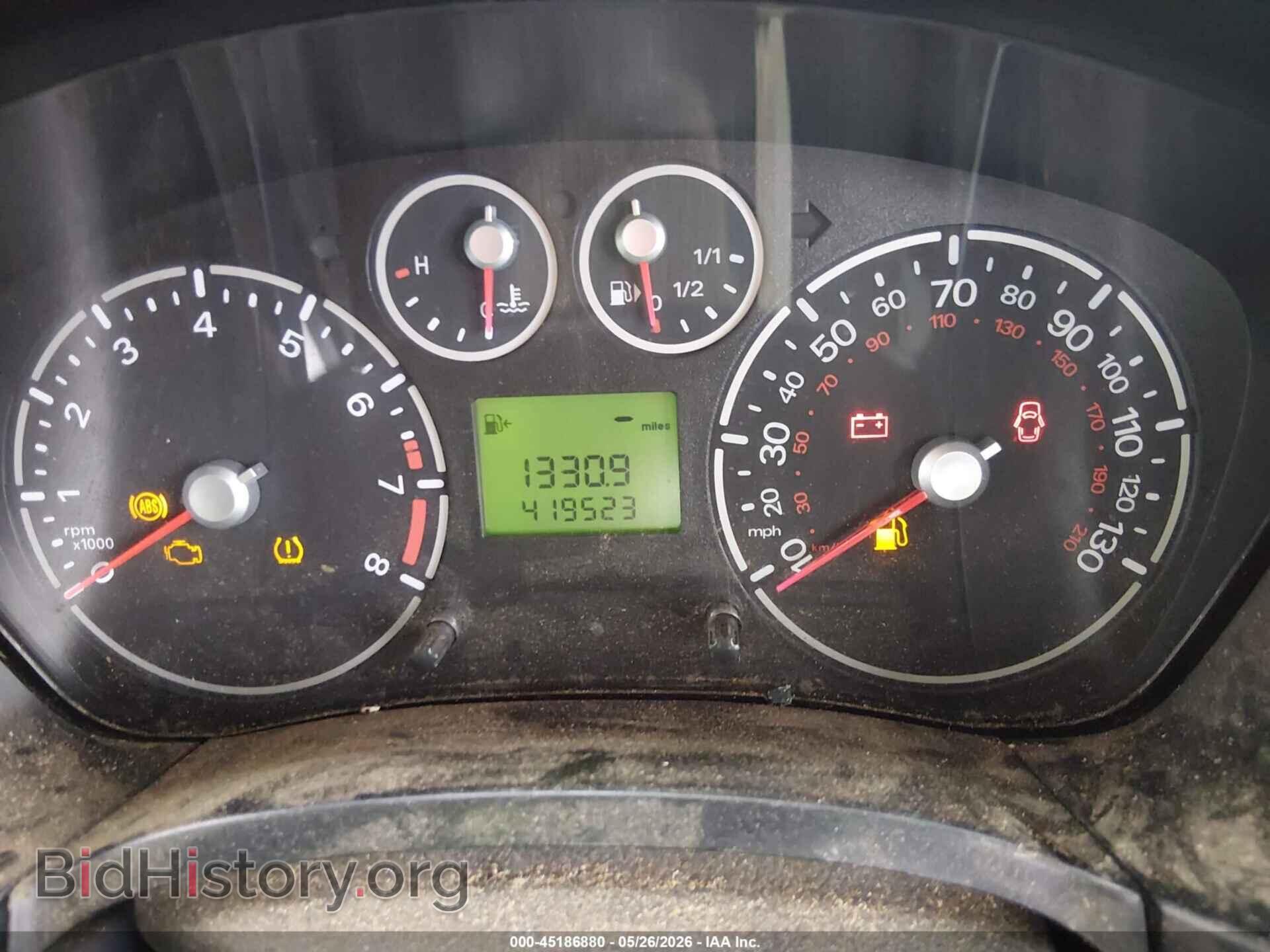 2010 FORD TRANSIT CONNECT - VIN: NM0LS7DN3AT028295 - Фото 7