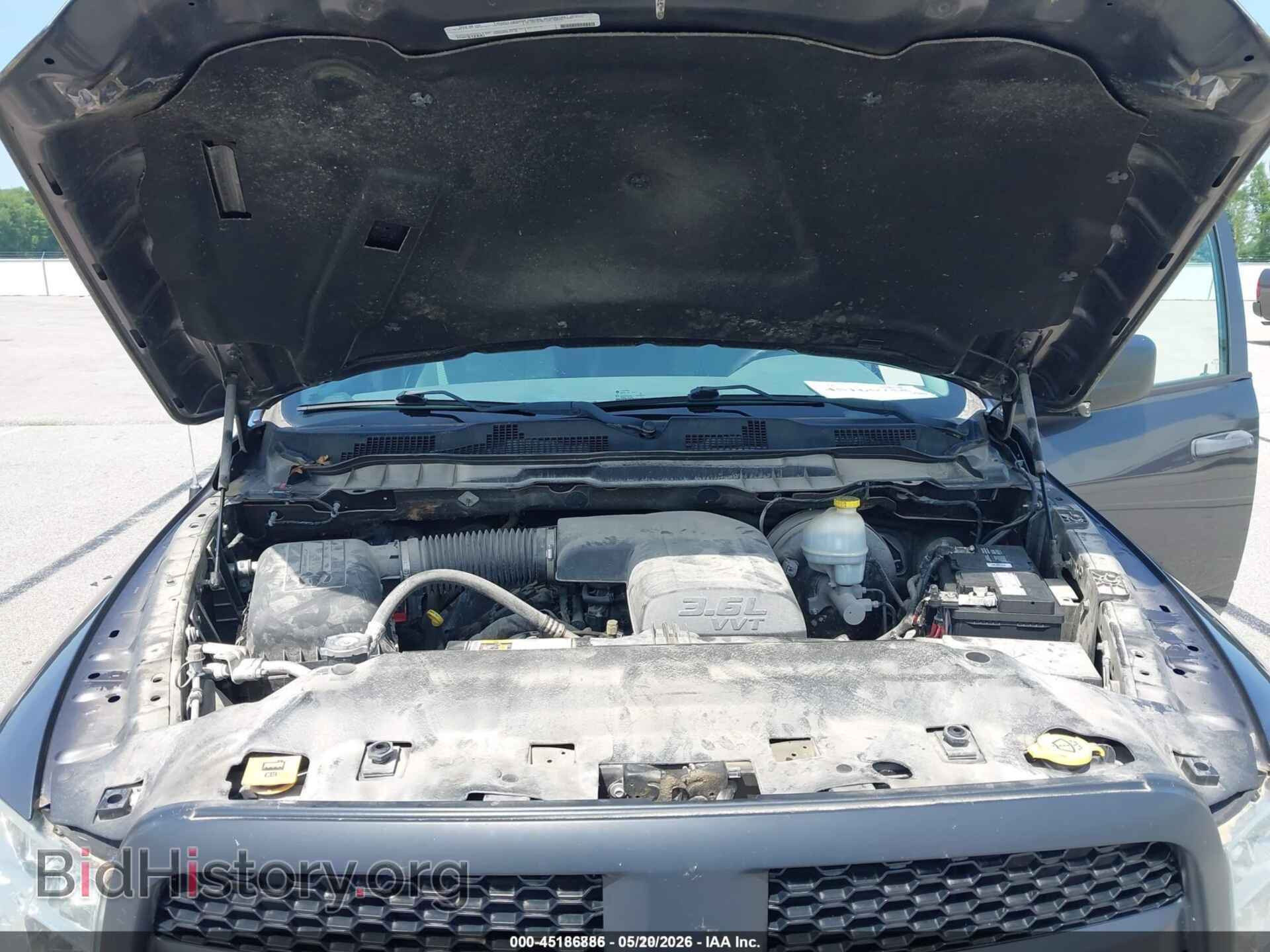 2016 RAM 1500 - VIN: 1C6RR7FG1GS334148 - Фото 10
