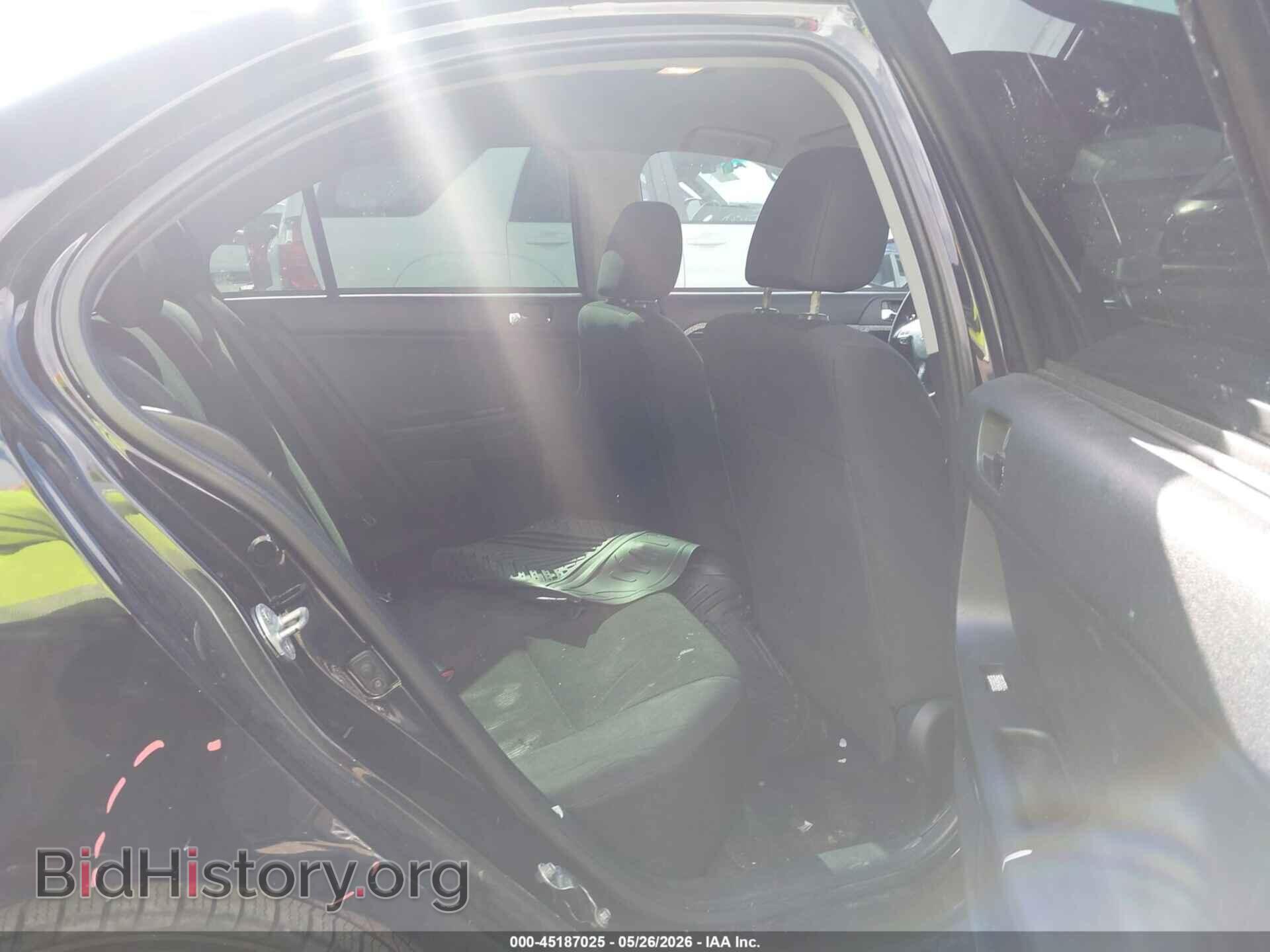 2016 MITSUBISHI LANCER - VIN: JA32U2FU4GU007053 - Фото 8