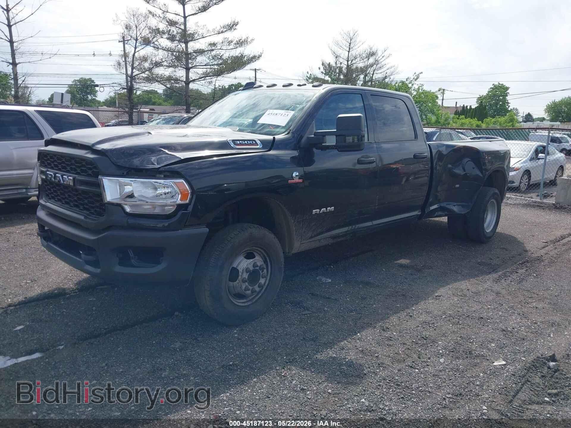 2020 RAM 3500 - VIN: 3C63RRGL2LG236129 - Фото 2