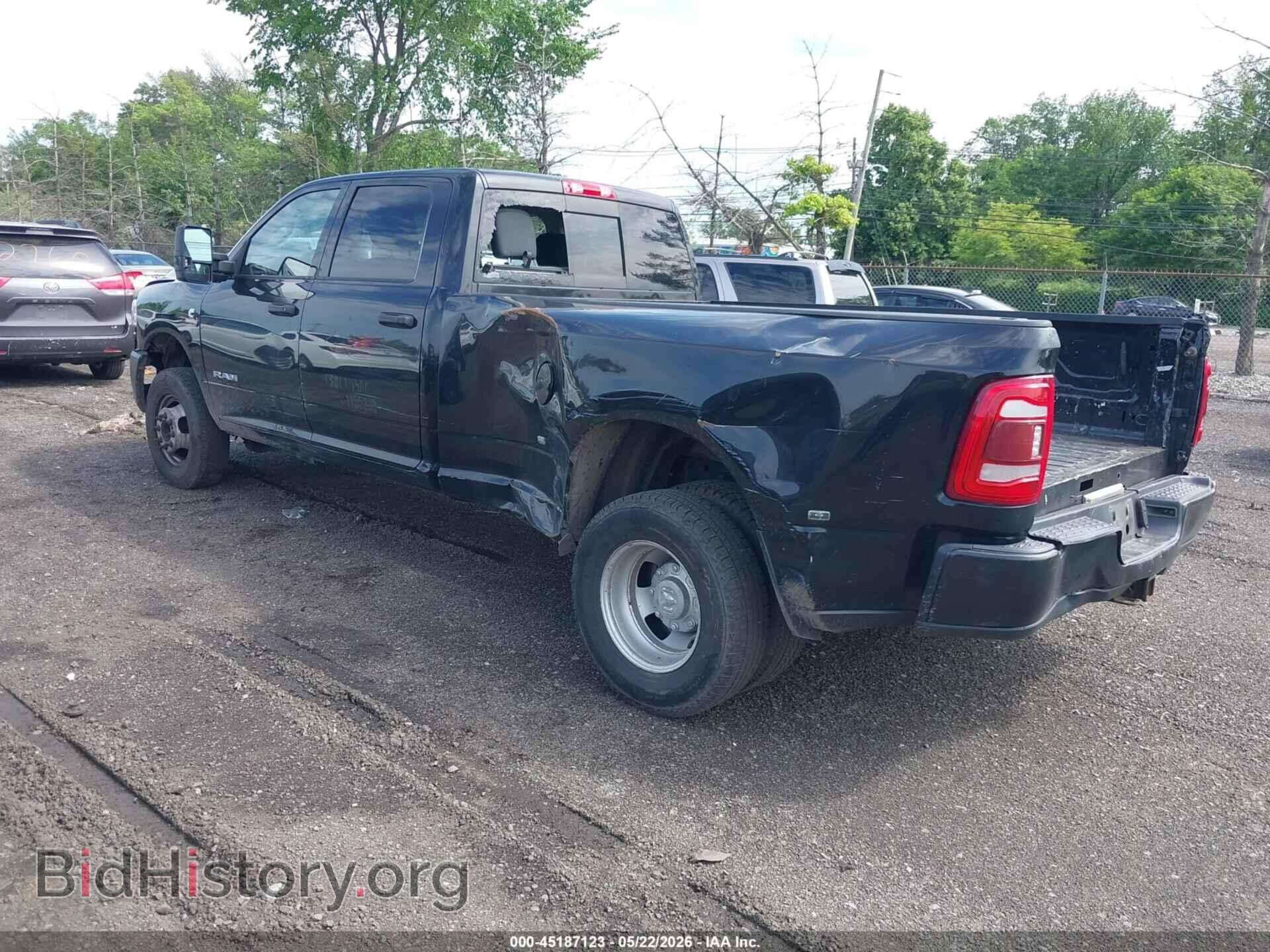 2020 RAM 3500 - VIN: 3C63RRGL2LG236129 - Фото 3