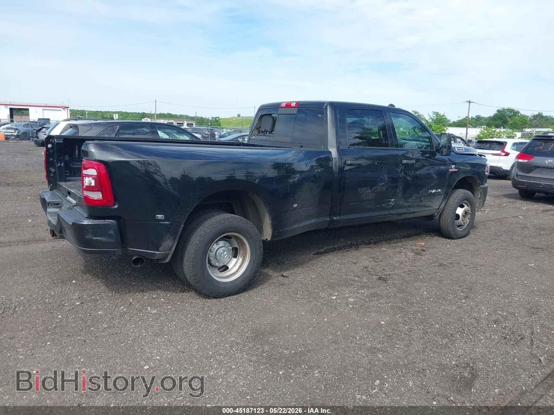 2020 RAM 3500 - VIN: 3C63RRGL2LG236129 - Фото 4