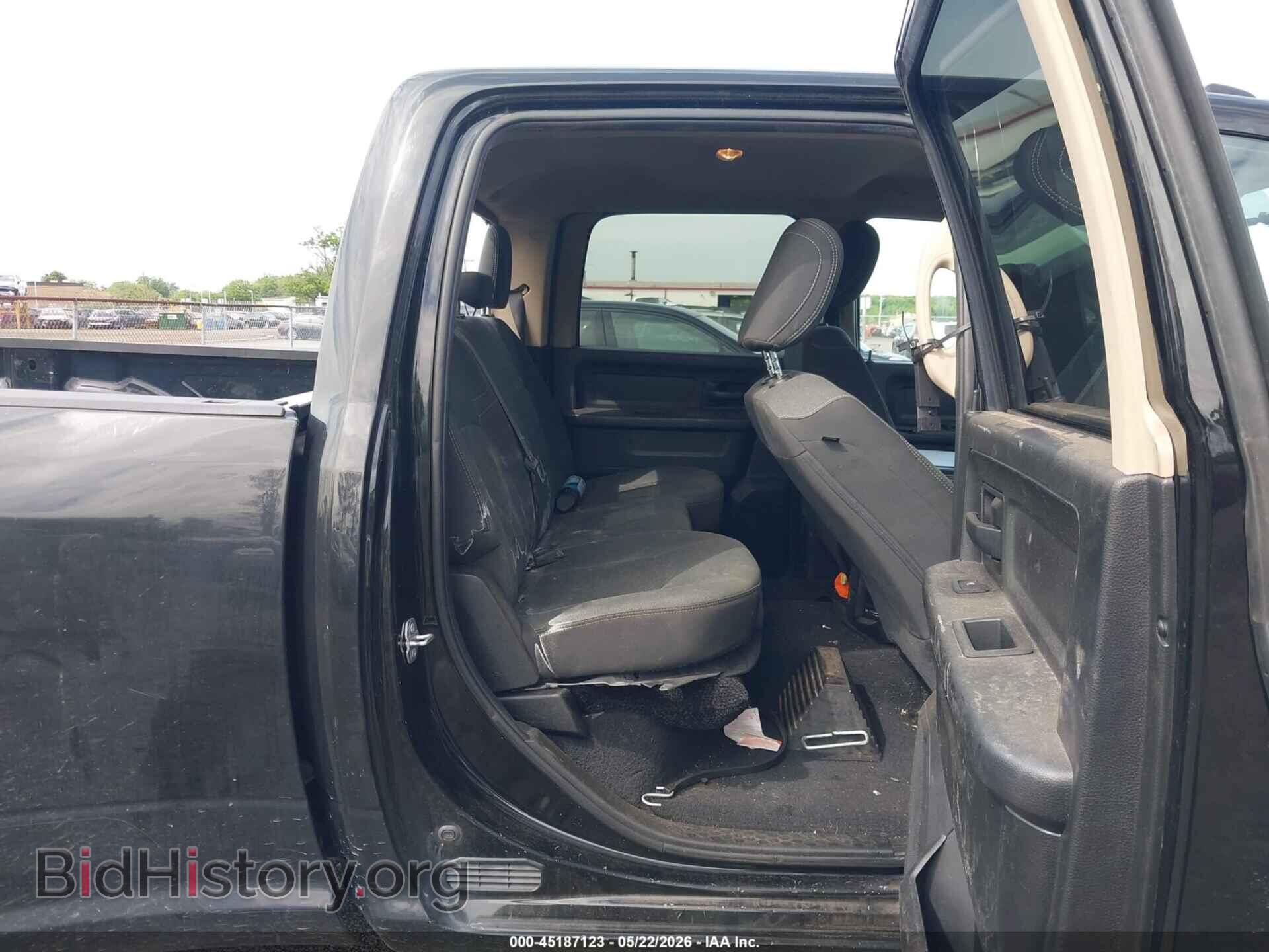 2020 RAM 3500 - VIN: 3C63RRGL2LG236129 - Фото 6