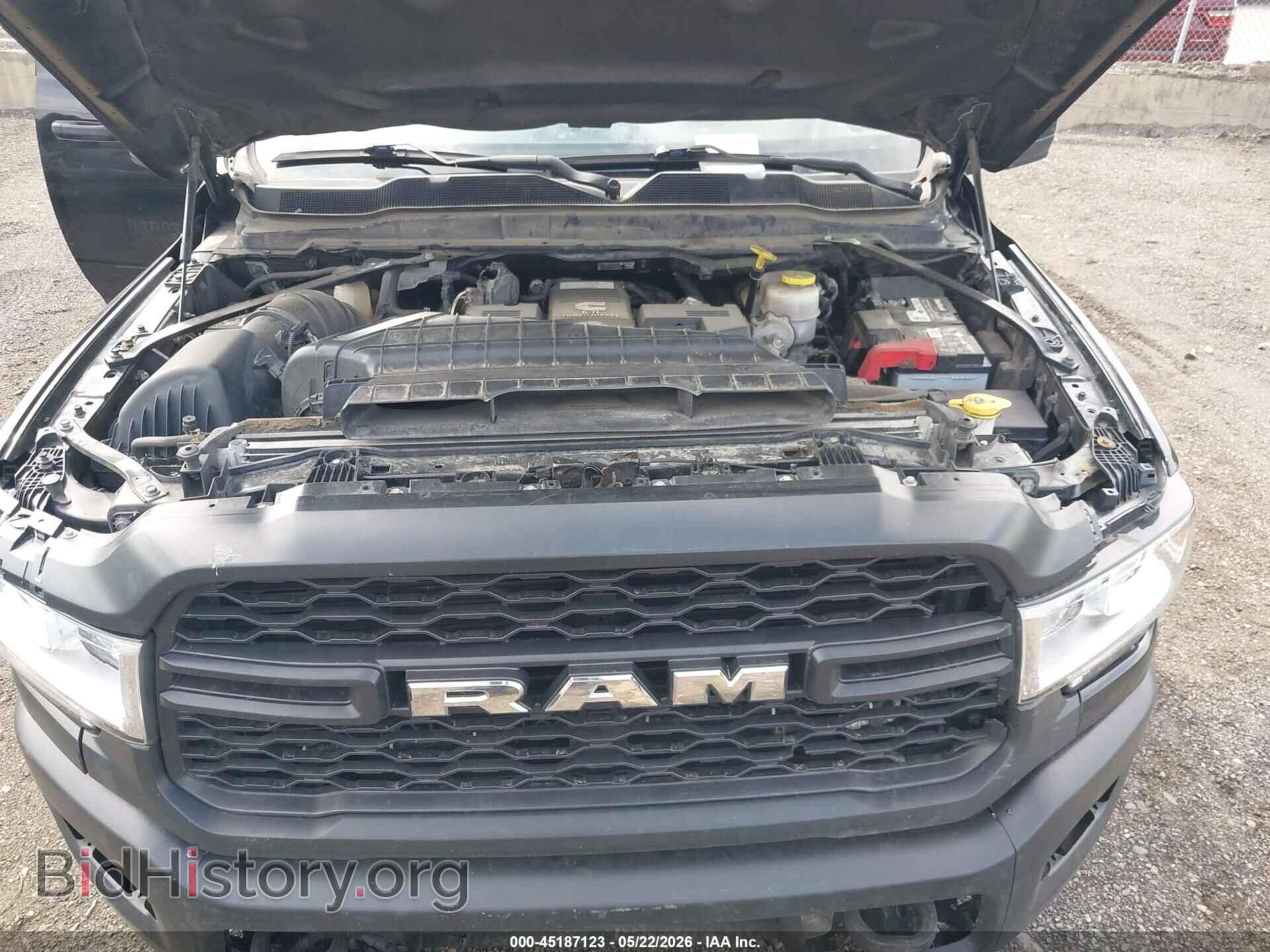 2020 RAM 3500 - VIN: 3C63RRGL2LG236129 - Фото 9