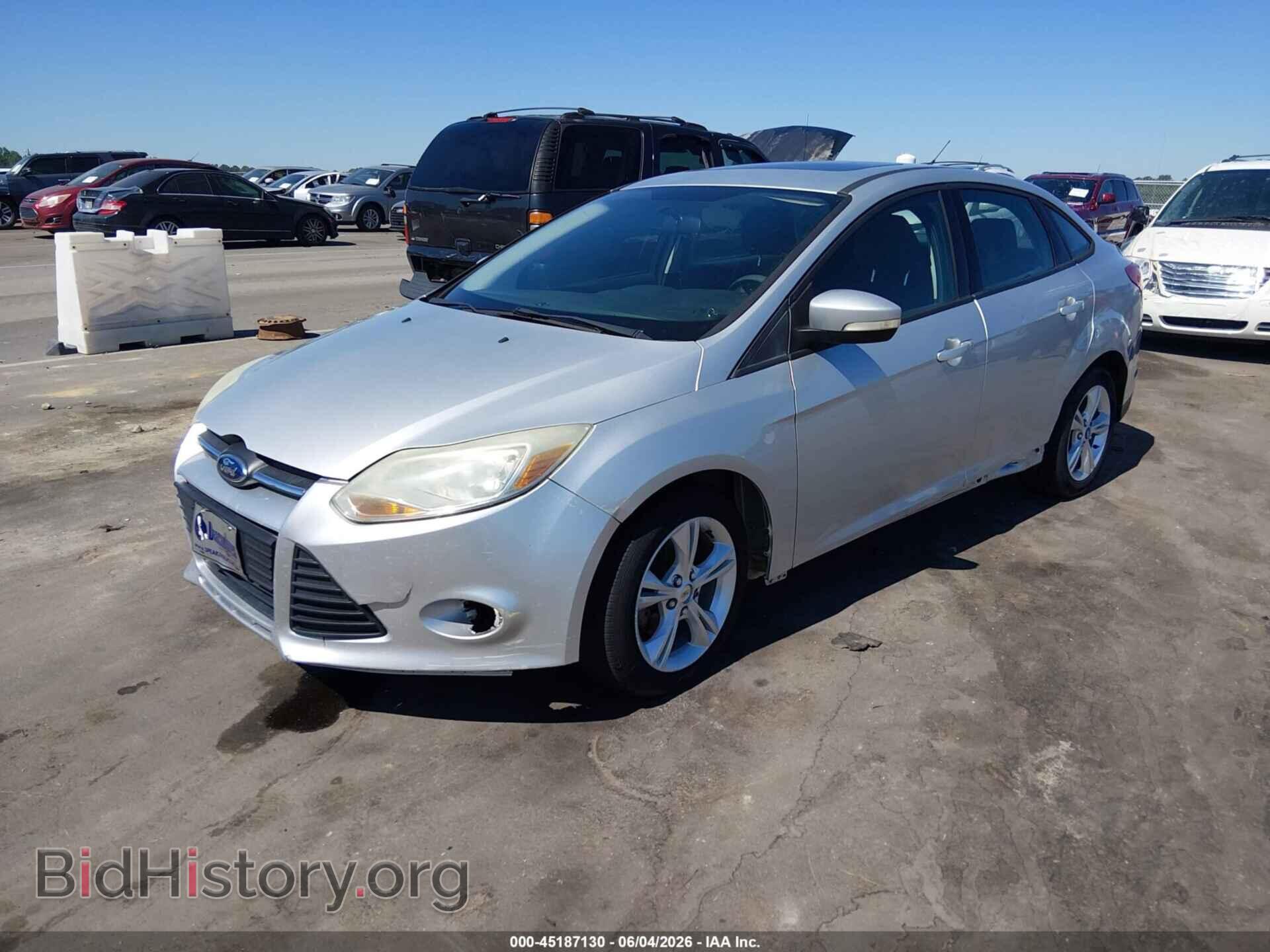 2014 FORD FOCUS - VIN: 1FADP3F27EL215927 - Photo 2