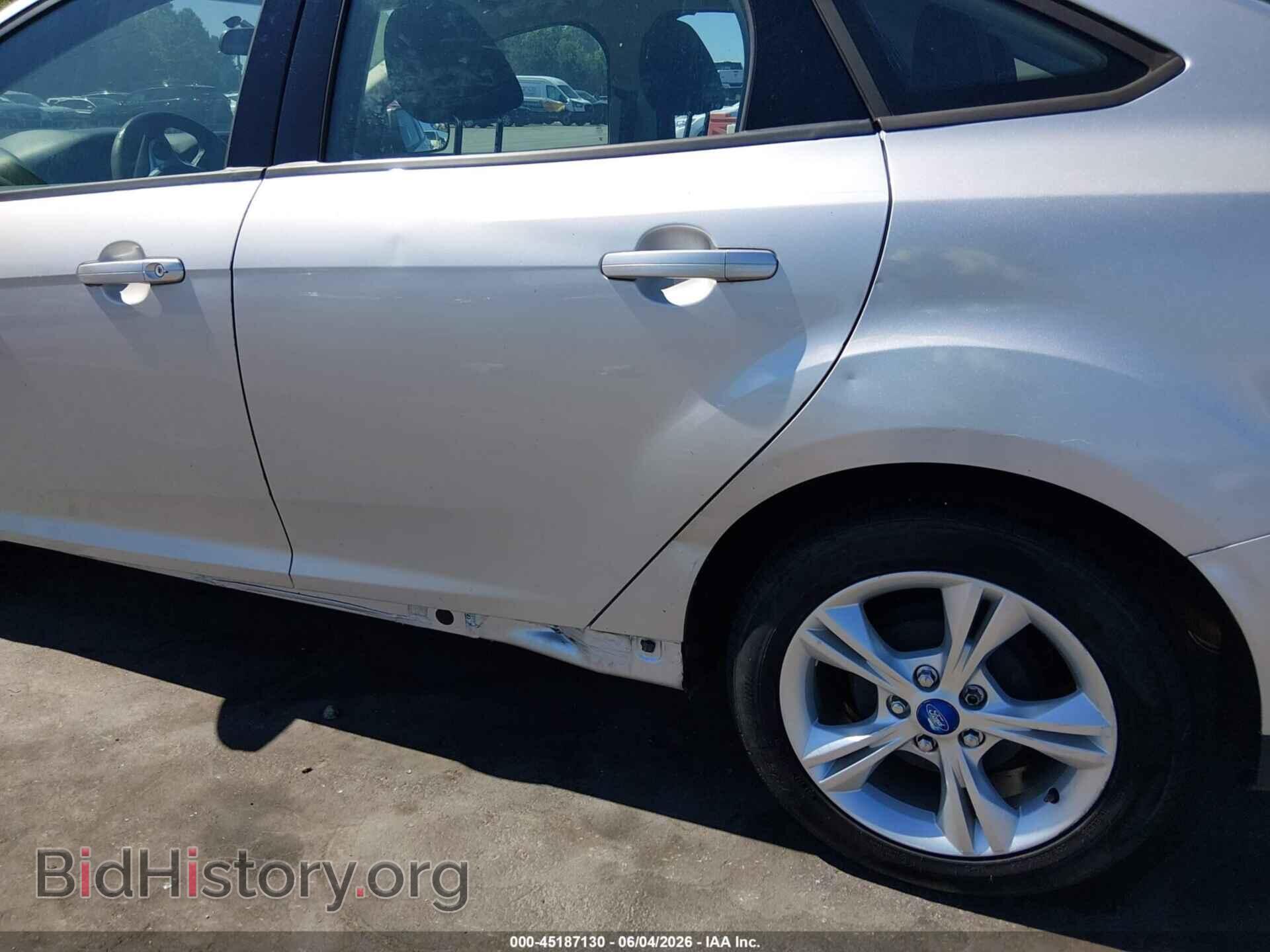 2014 FORD FOCUS - VIN: 1FADP3F27EL215927 - Photo 6