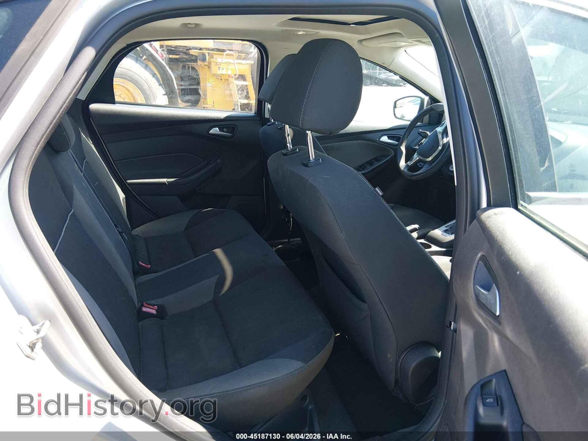 2014 FORD FOCUS - VIN: 1FADP3F27EL215927 - Photo 8