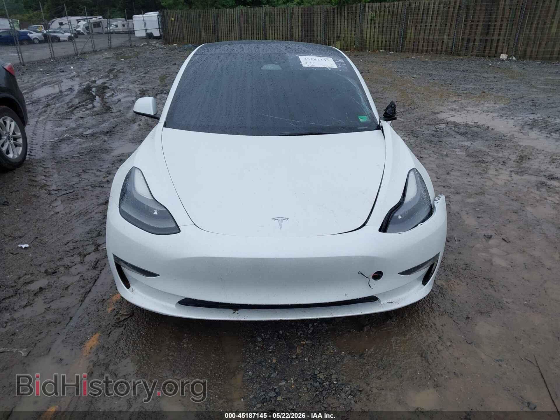 2023 TESLA MODEL 3 - VIN: 5YJ3E1EAXPF413643 - Фото 12