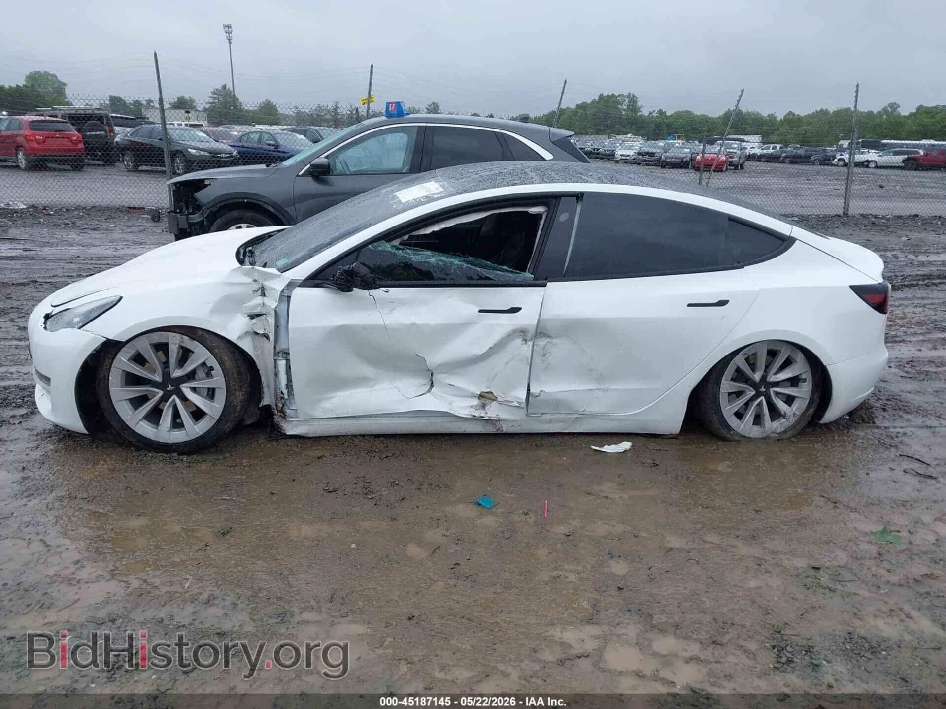 2023 TESLA MODEL 3 - VIN: 5YJ3E1EAXPF413643 - Фото 6
