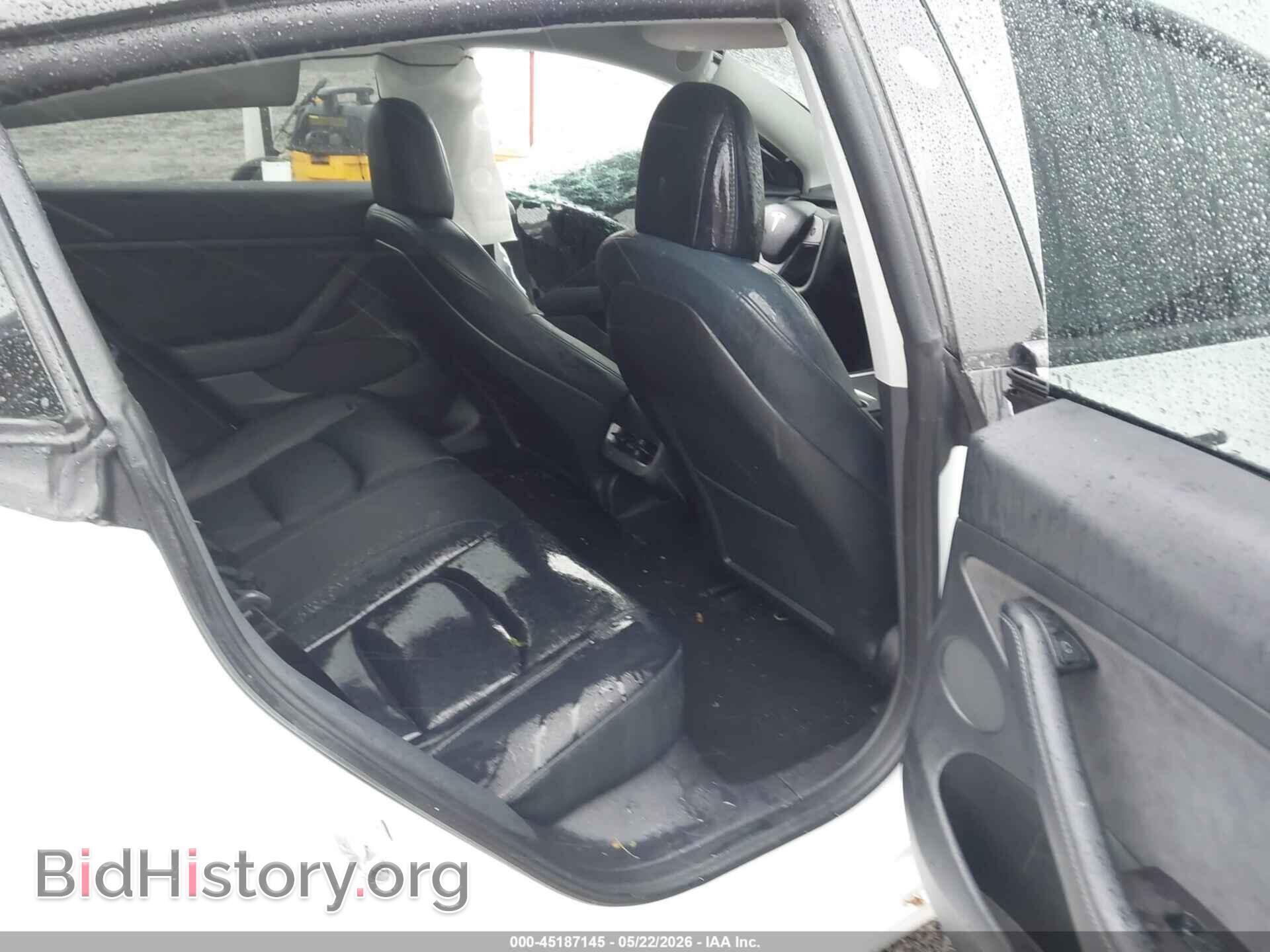 2023 TESLA MODEL 3 - VIN: 5YJ3E1EAXPF413643 - Фото 8