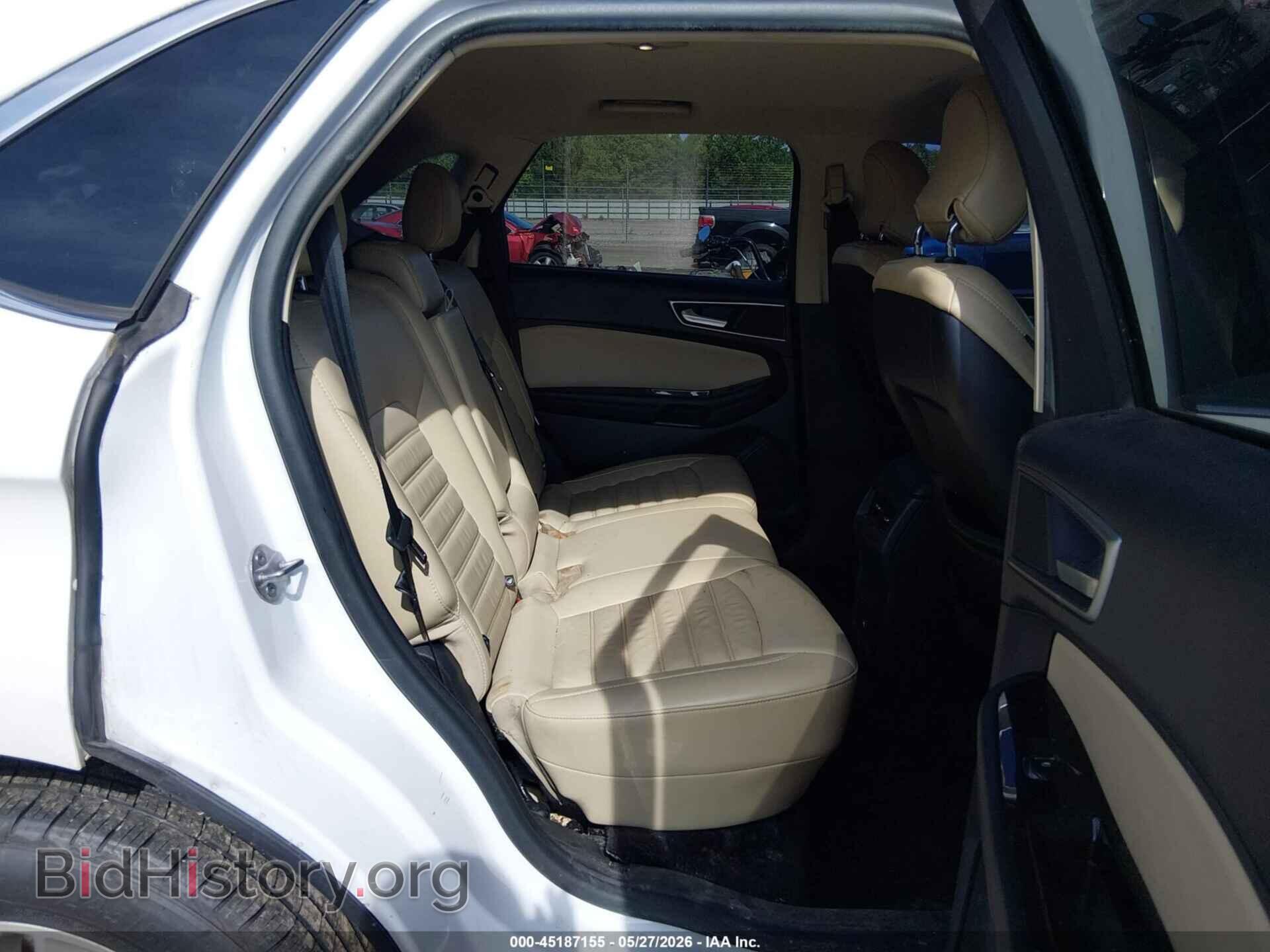 2016 FORD EDGE - VIN: 2FMPK4J87GBB67237 - Фото 8