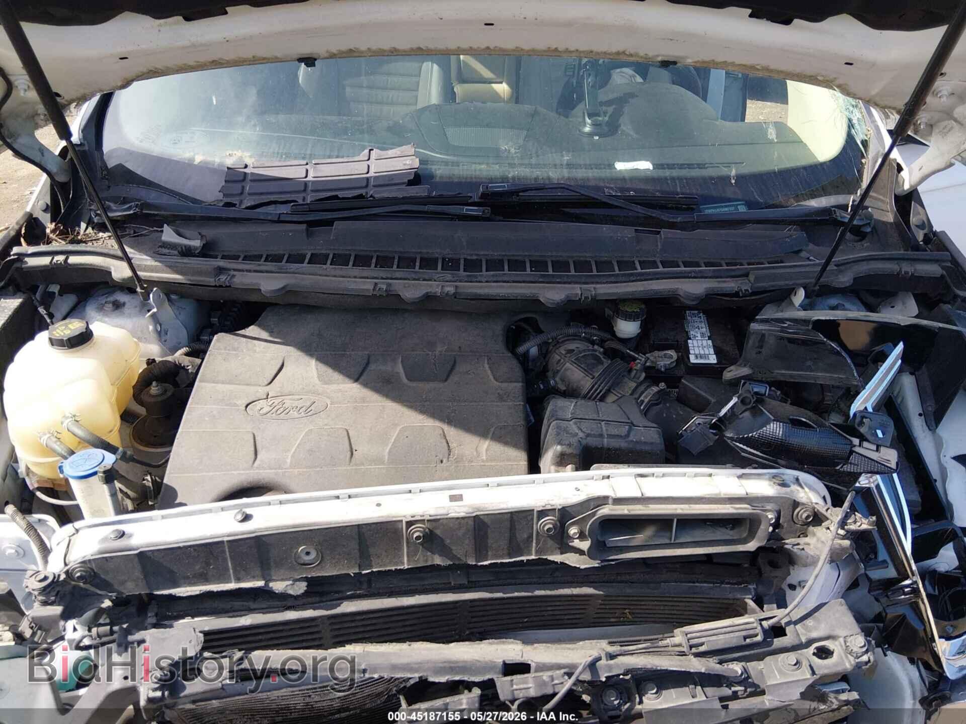 2016 FORD EDGE - VIN: 2FMPK4J87GBB67237 - Фото 10