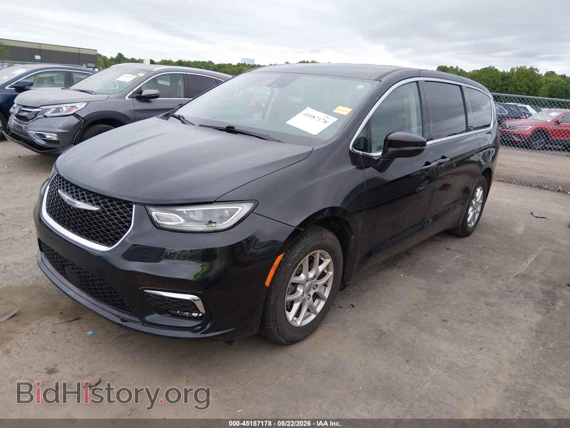 2023 CHRYSLER PACIFICA - VIN: 2C4RC1BG5PR536540 - Photo 2