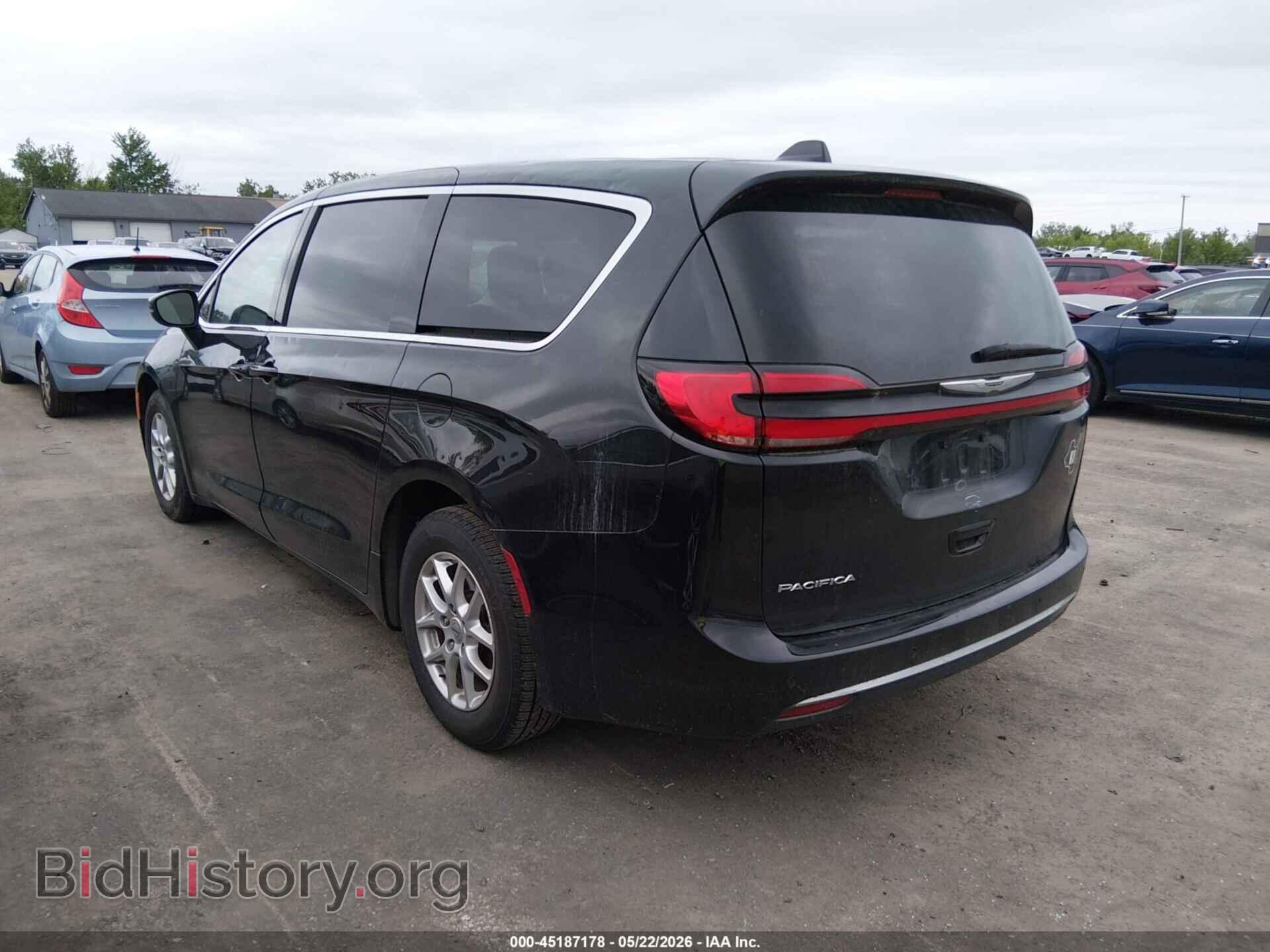 2023 CHRYSLER PACIFICA - VIN: 2C4RC1BG5PR536540 - Photo 3