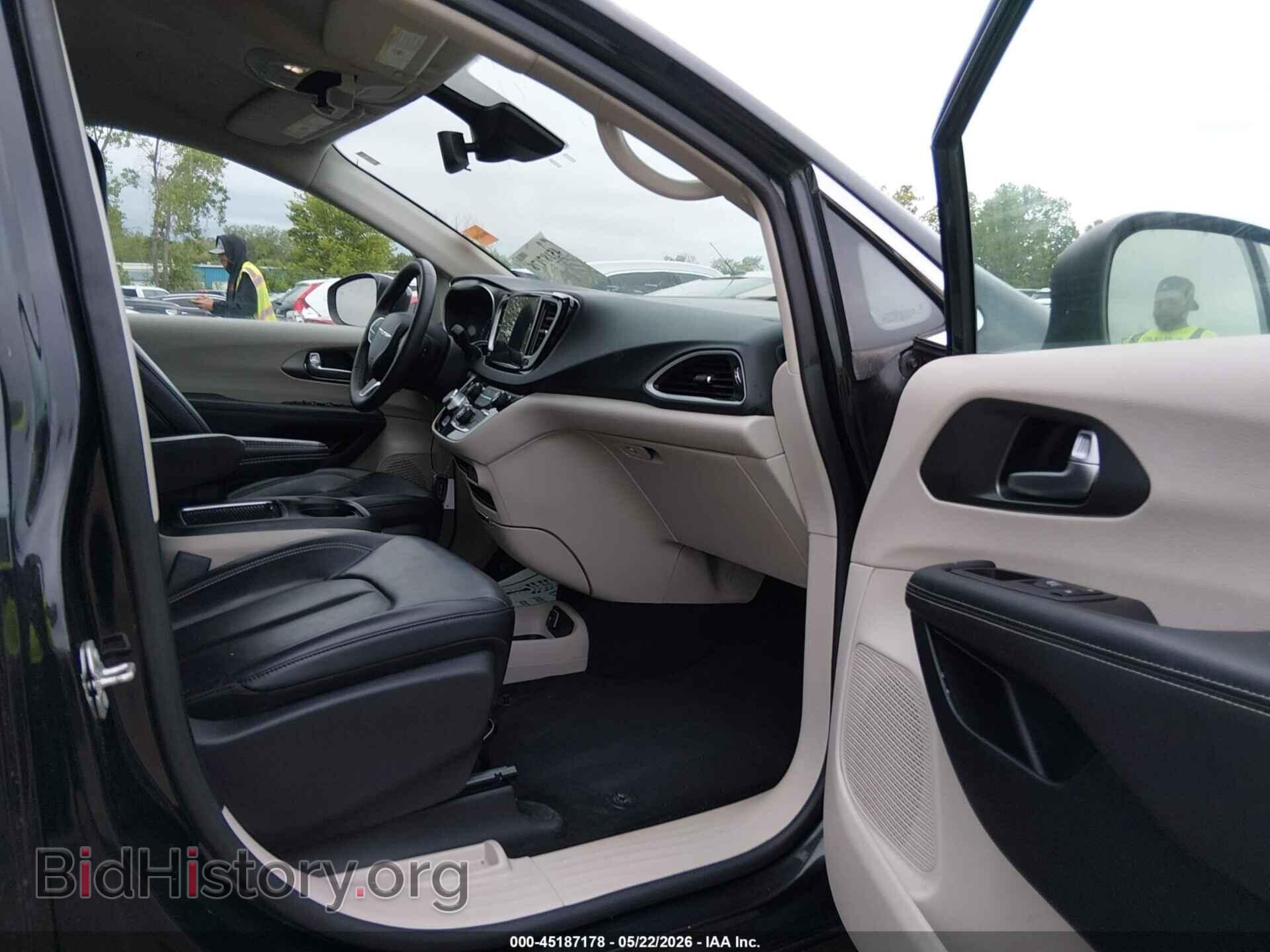 2023 CHRYSLER PACIFICA - VIN: 2C4RC1BG5PR536540 - Photo 5