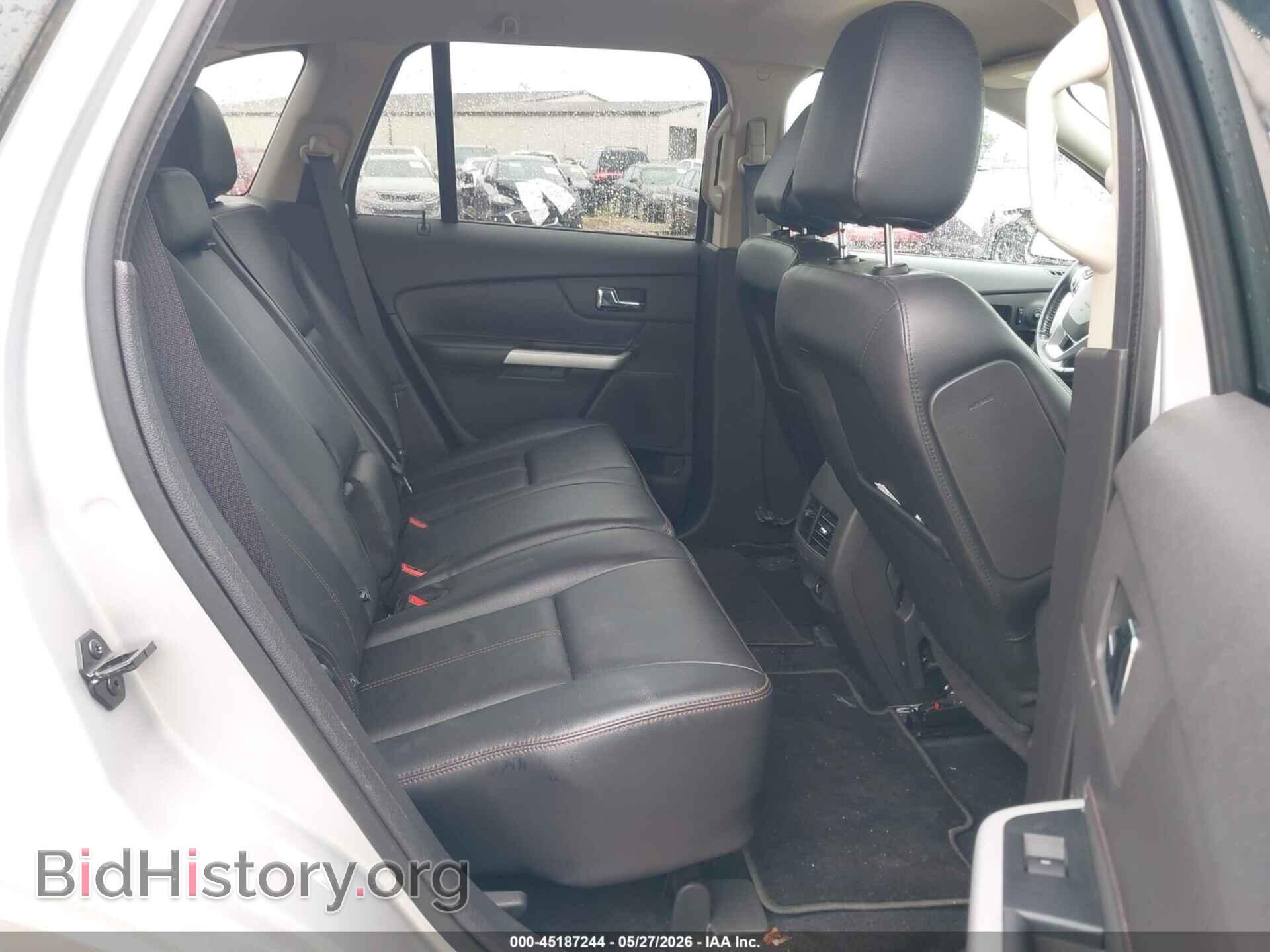 2014 FORD EDGE - VIN: 2FMDK3JC2EBA16546 - Photo 8