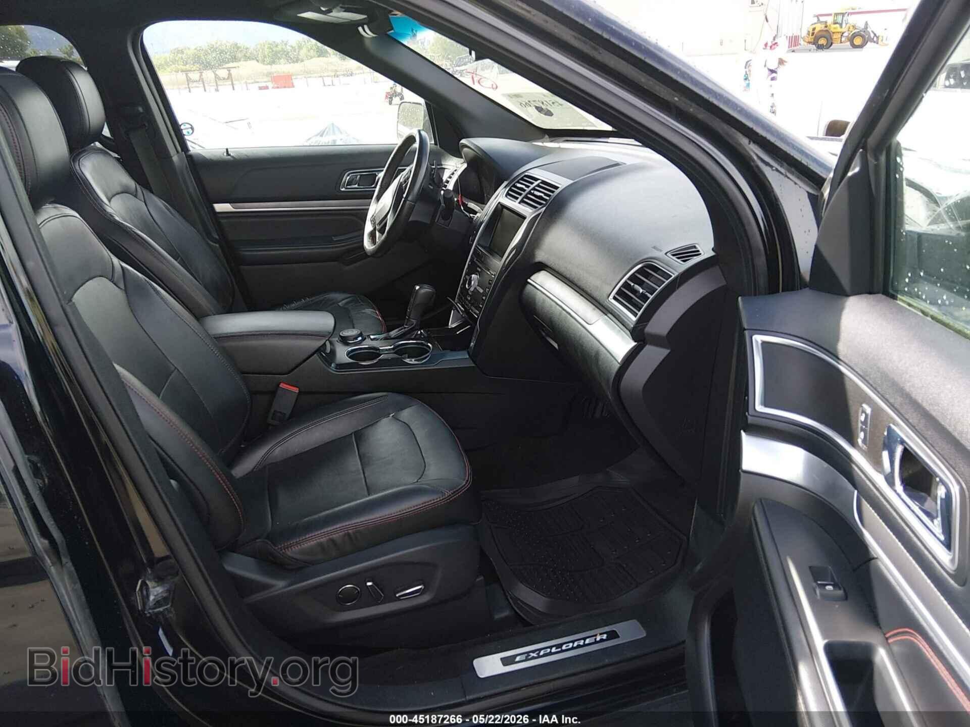 2016 FORD EXPLORER - VIN: 1FM5K8GT6GGA00712 - Фото 5