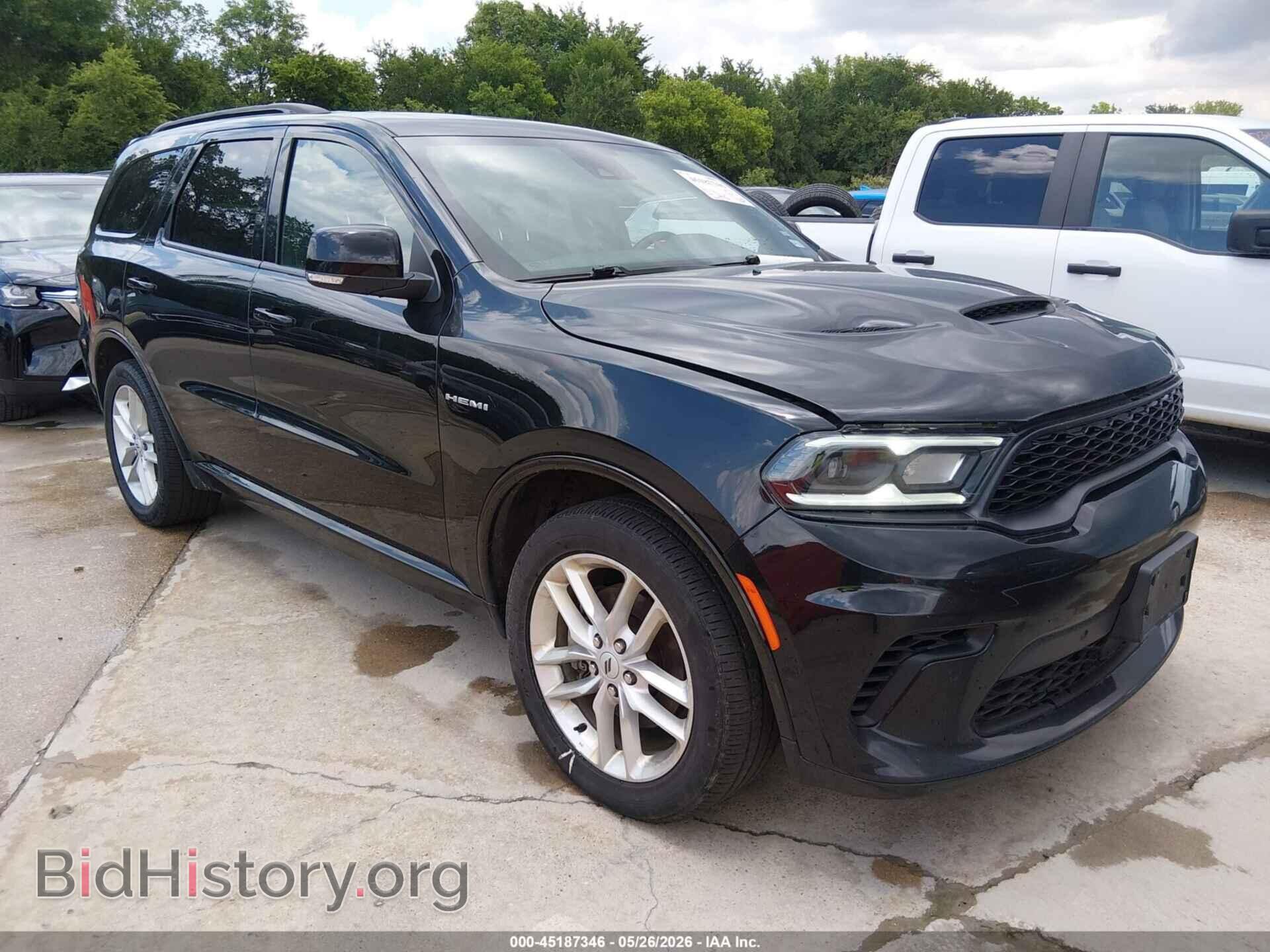 Photo 1C4SDJCT5SC514940 - DODGE DURANGO 2025