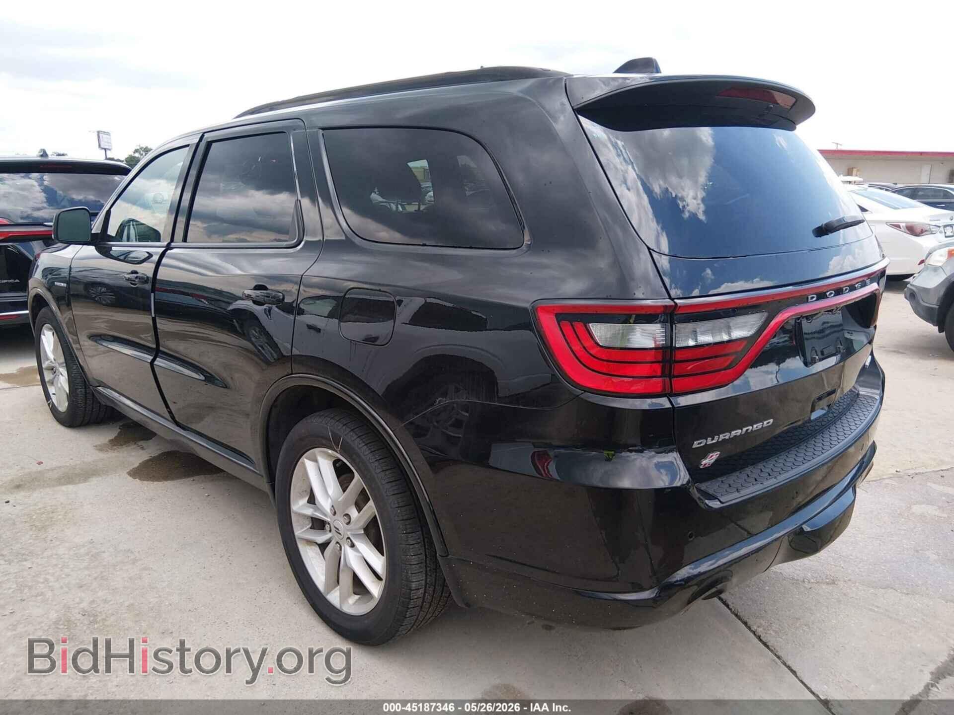 2025 DODGE DURANGO - VIN: 1C4SDJCT5SC514940 - Photo 3