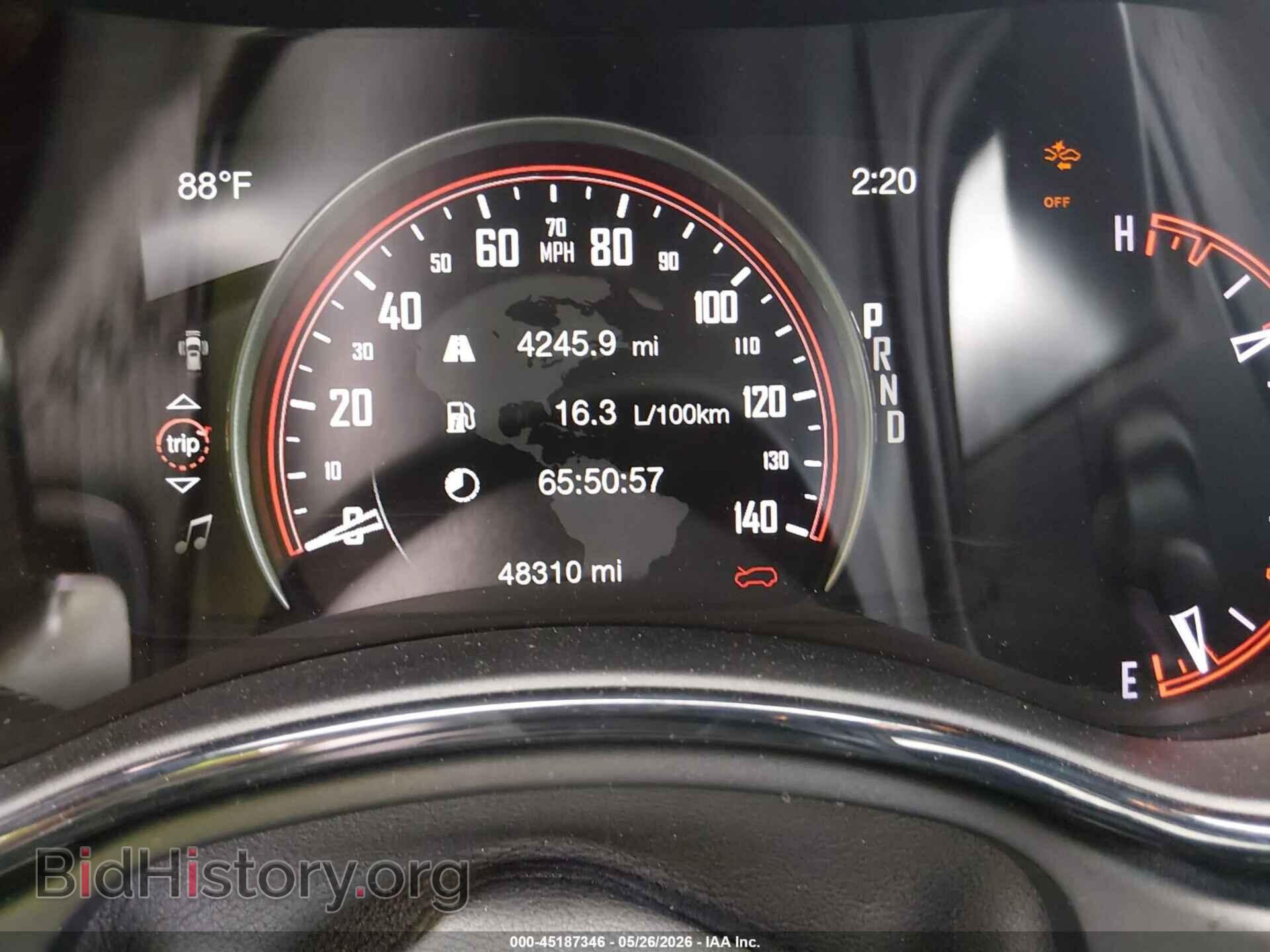 2025 DODGE DURANGO - VIN: 1C4SDJCT5SC514940 - Photo 7