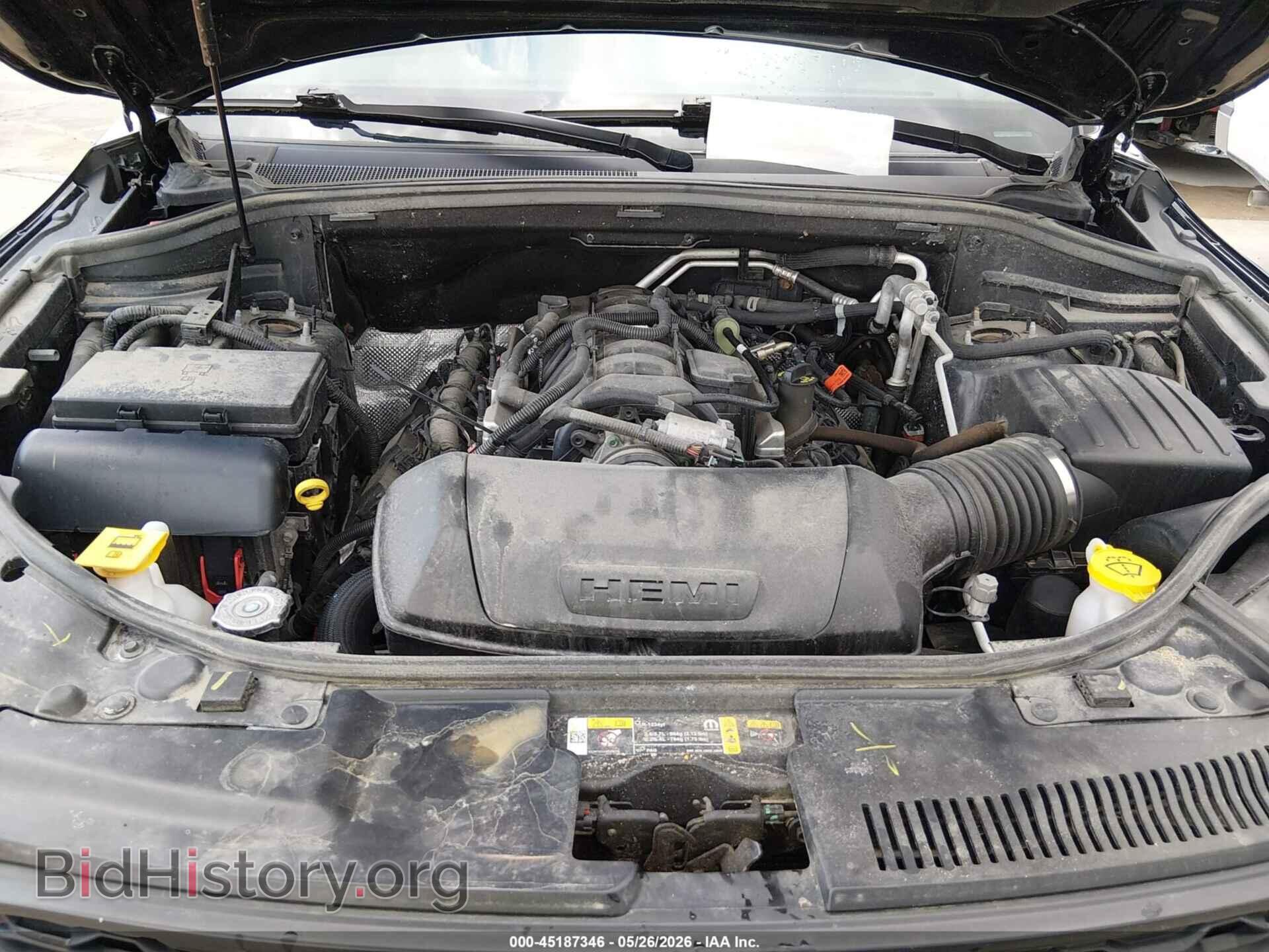 2025 DODGE DURANGO - VIN: 1C4SDJCT5SC514940 - Photo 10