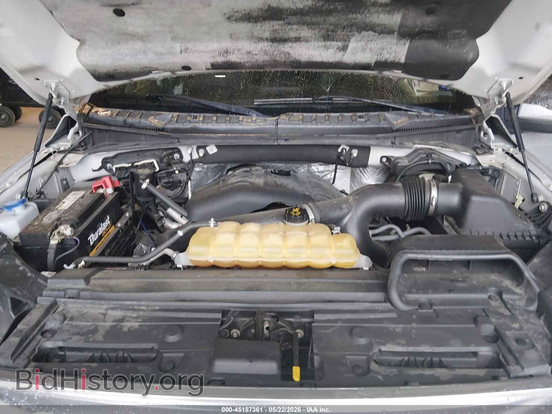2015 FORD F-150 - VIN: 1FTEW1EG4FFB89452 - Фото 10
