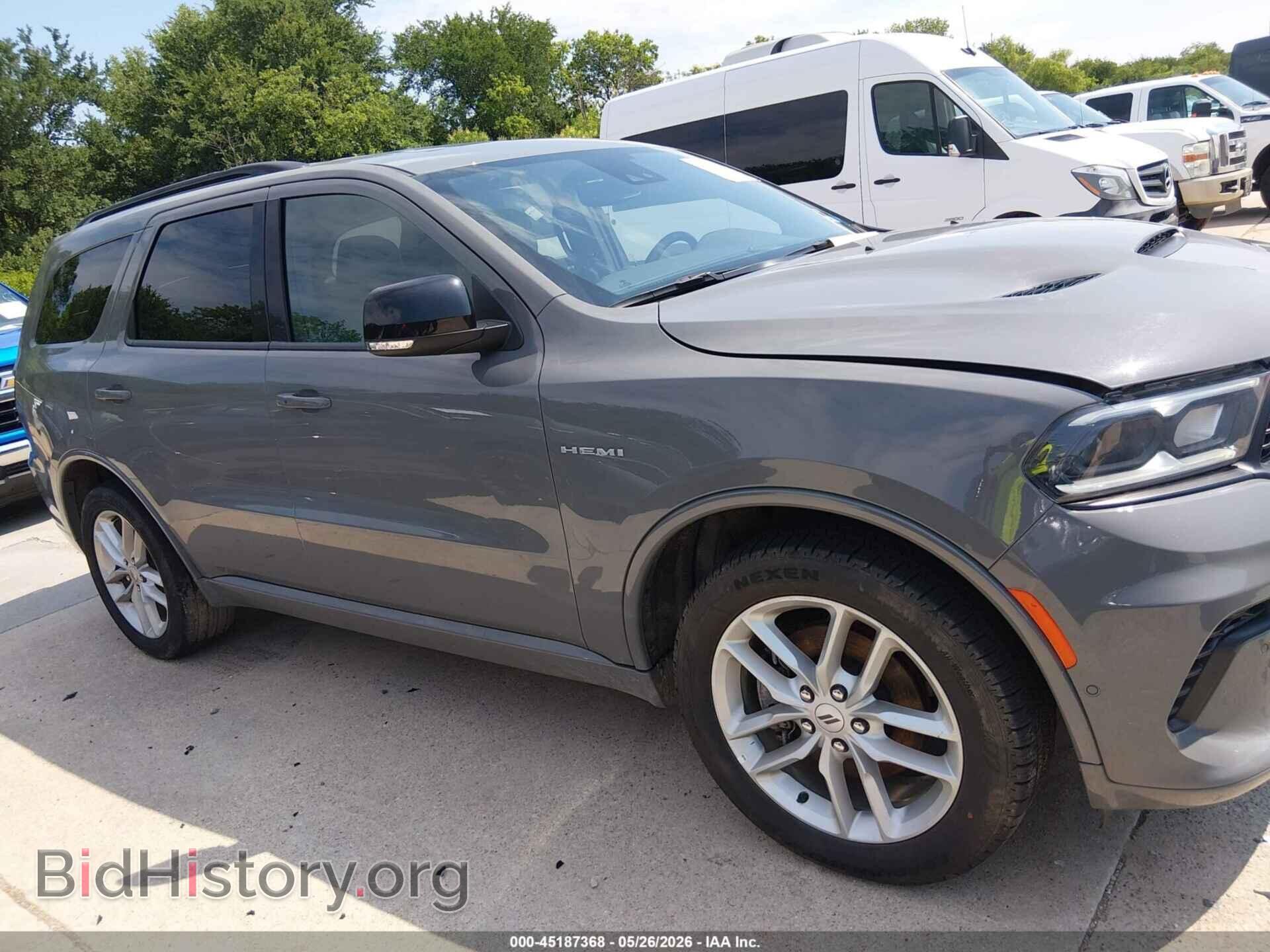 2025 DODGE DURANGO - VIN: 1C4SDJCTXSC512696 - Photo 13