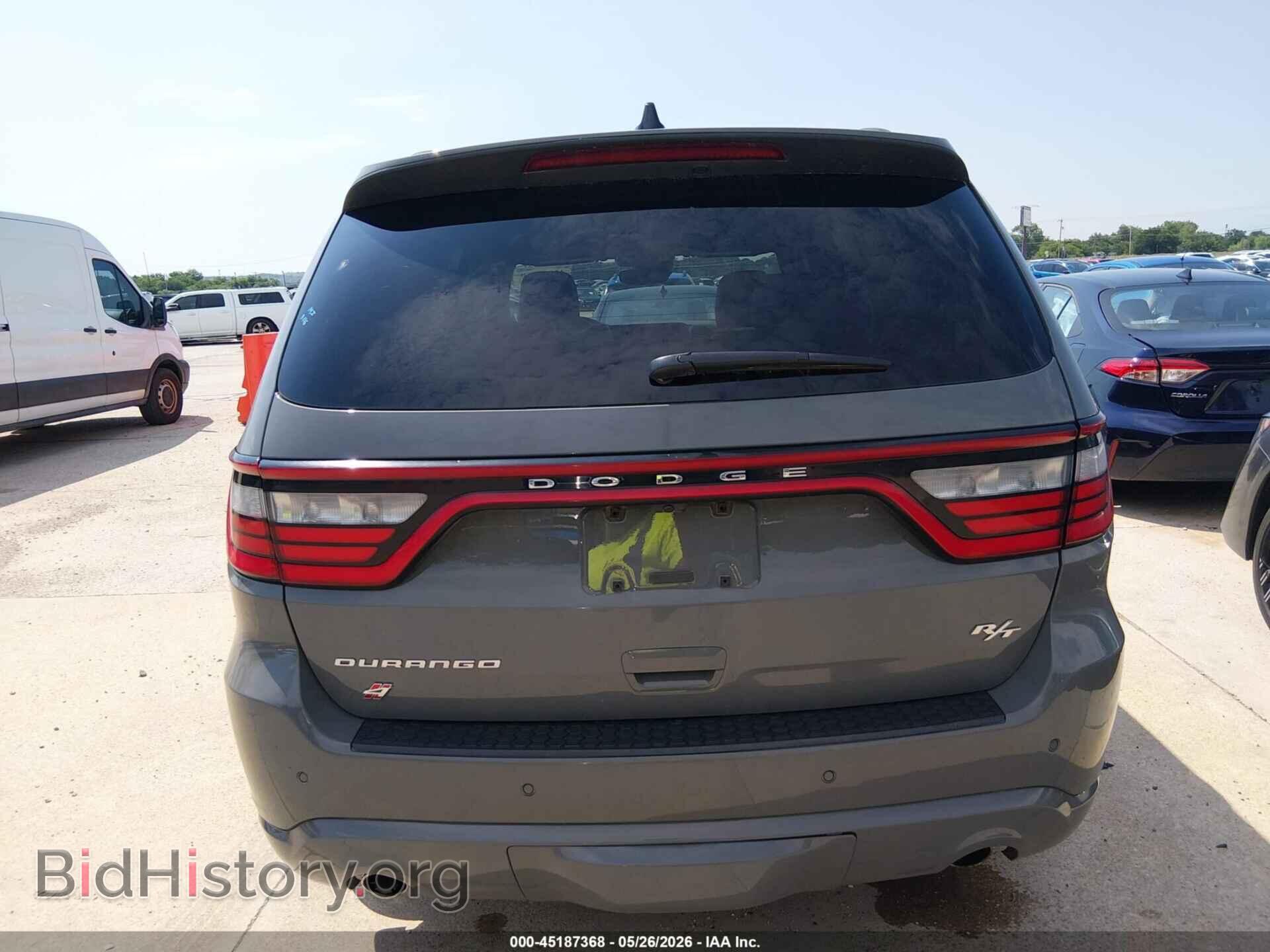 2025 DODGE DURANGO - VIN: 1C4SDJCTXSC512696 - Photo 16