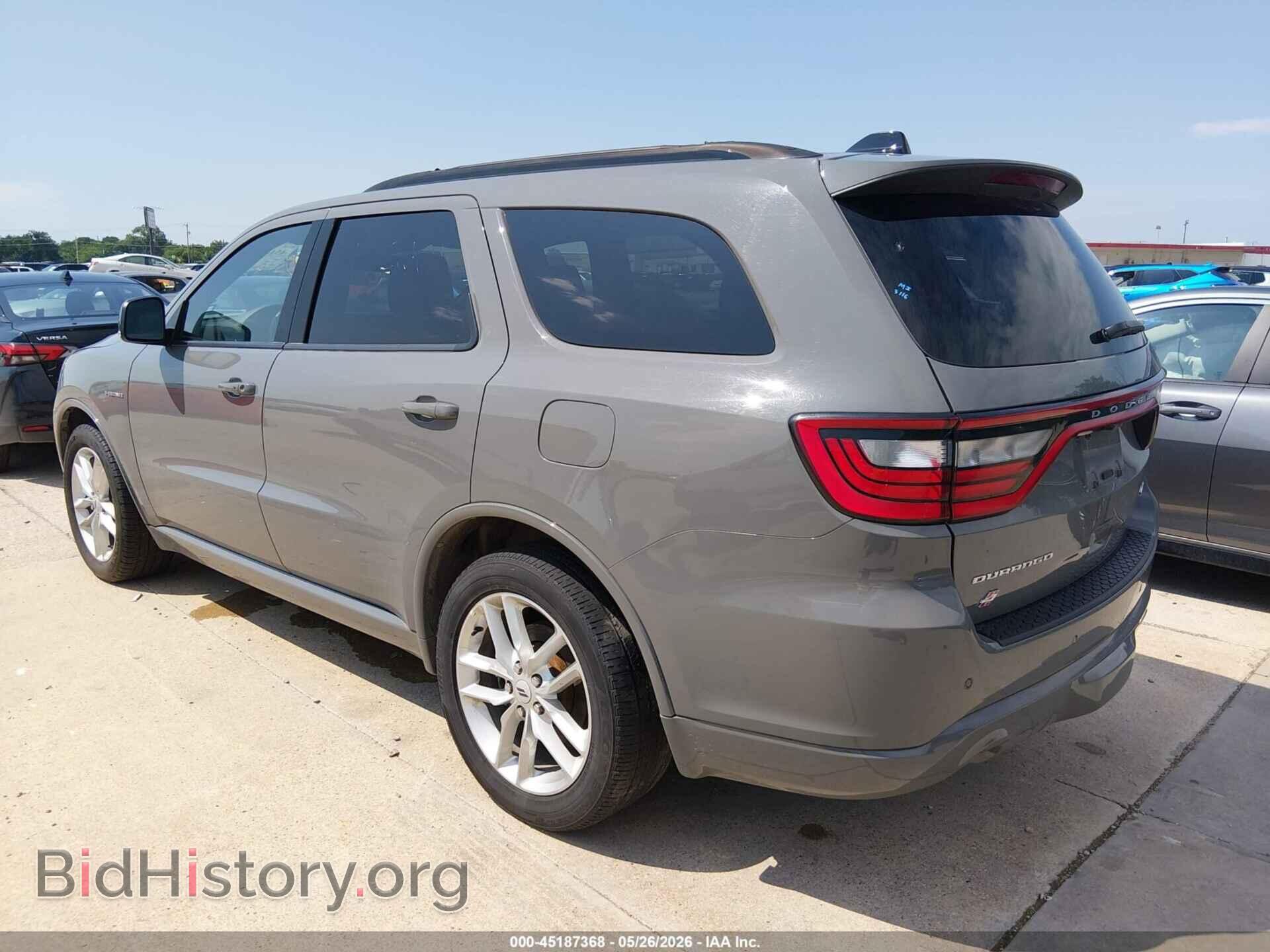 2025 DODGE DURANGO - VIN: 1C4SDJCTXSC512696 - Photo 3