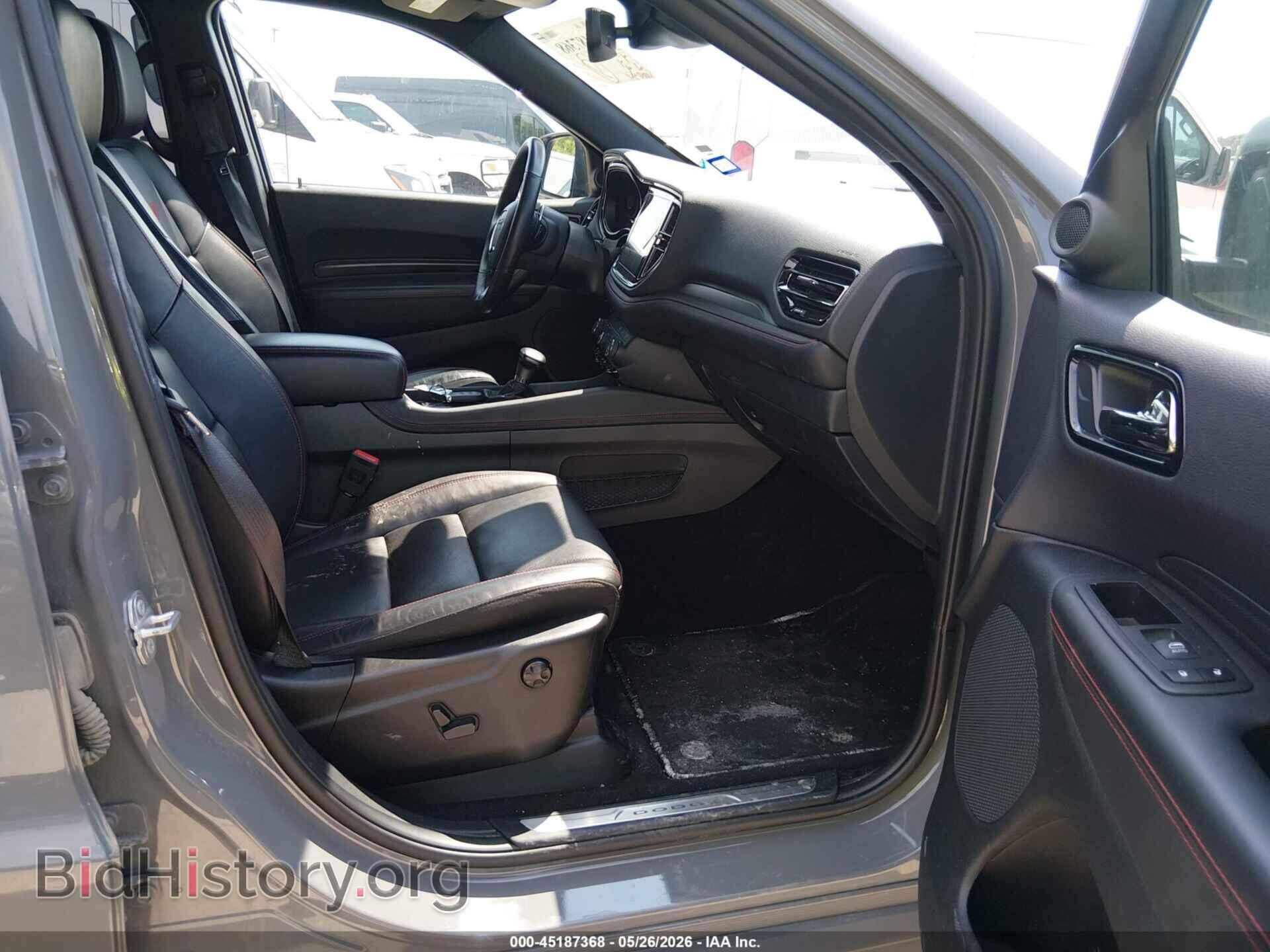 2025 DODGE DURANGO - VIN: 1C4SDJCTXSC512696 - Photo 5