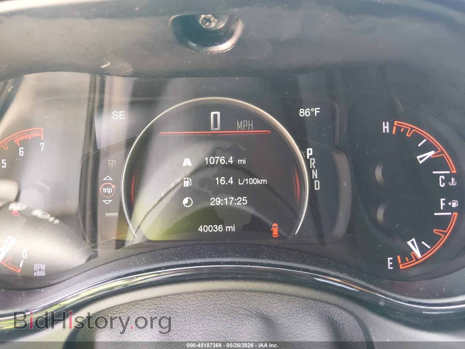 2025 DODGE DURANGO - VIN: 1C4SDJCTXSC512696 - Photo 7