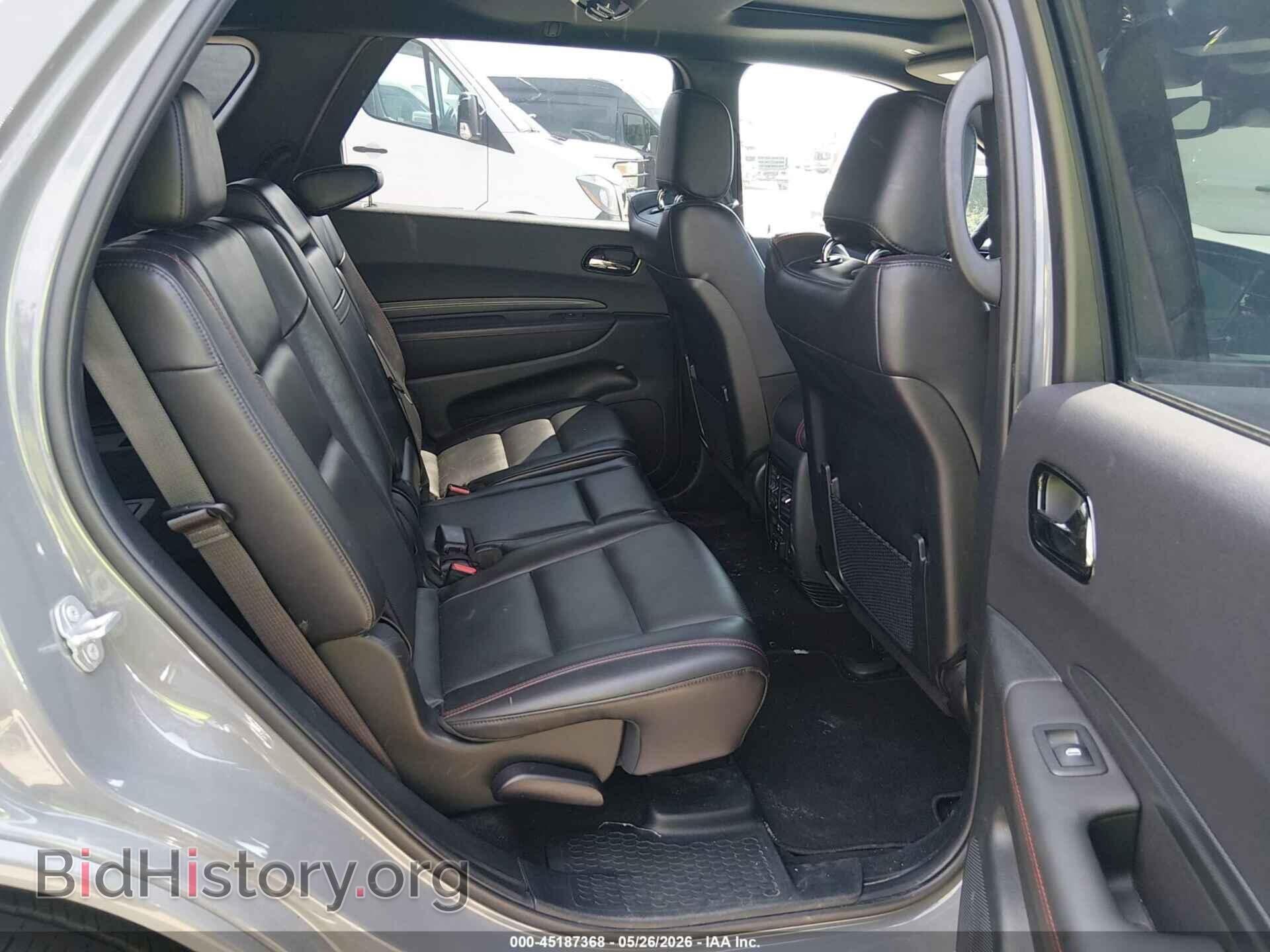 2025 DODGE DURANGO - VIN: 1C4SDJCTXSC512696 - Photo 8