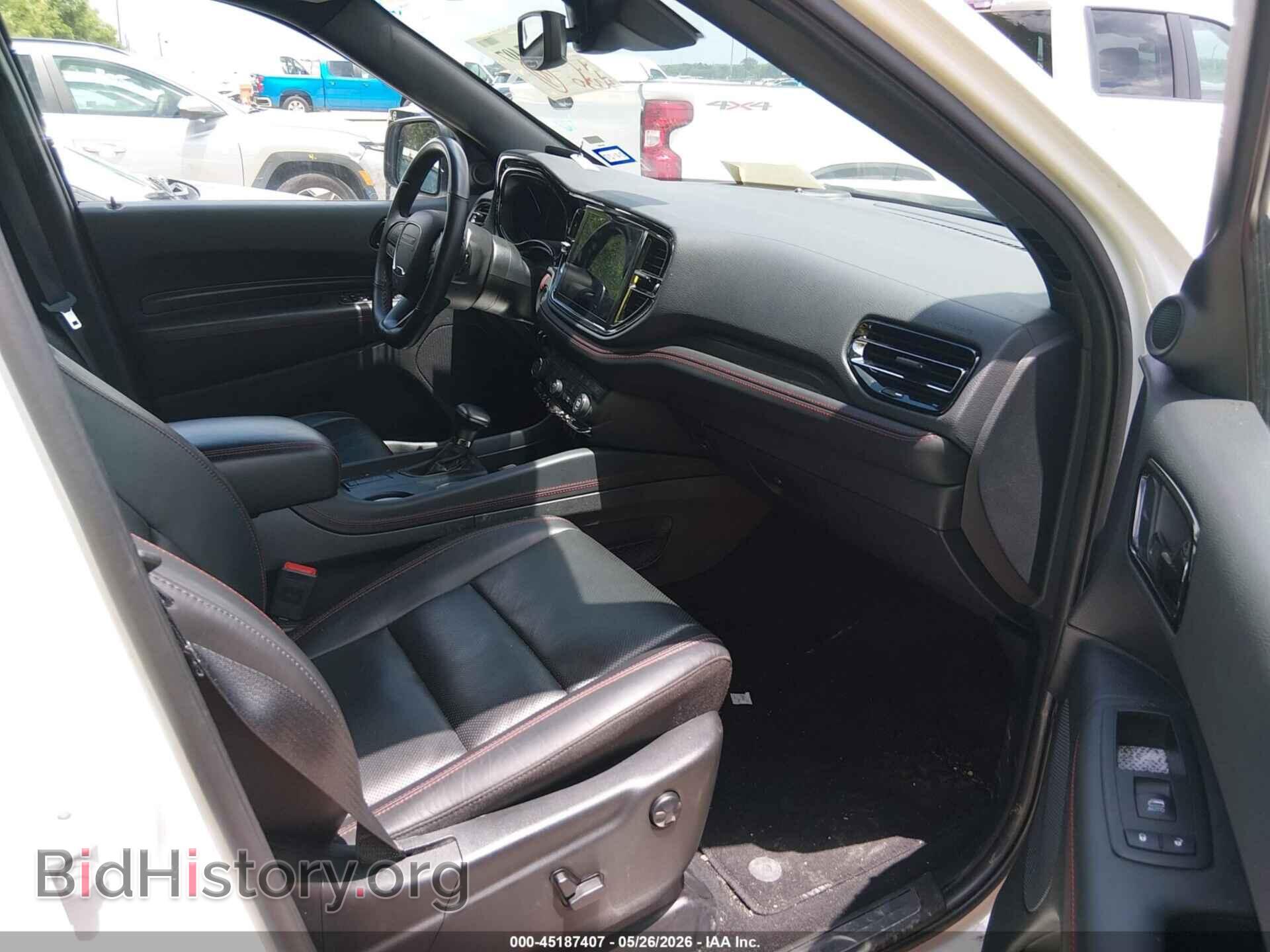 2025 DODGE DURANGO - VIN: 1C4SDJCT0SC515297 - Photo 5