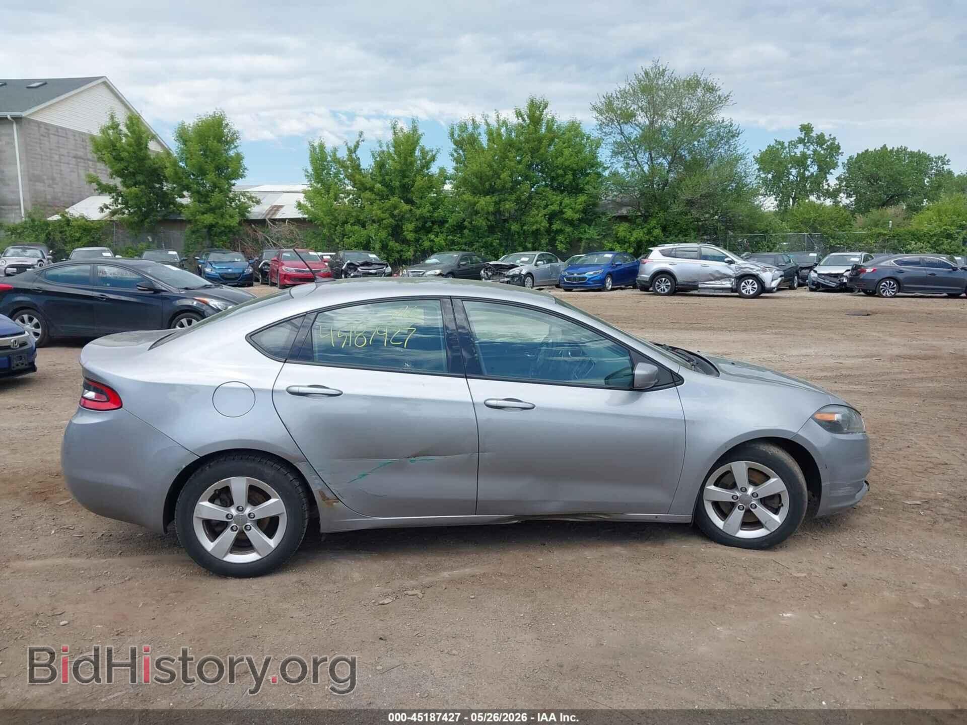 2016 DODGE DART - VIN: 1C3CDFBA8GD605210 - Фото 13