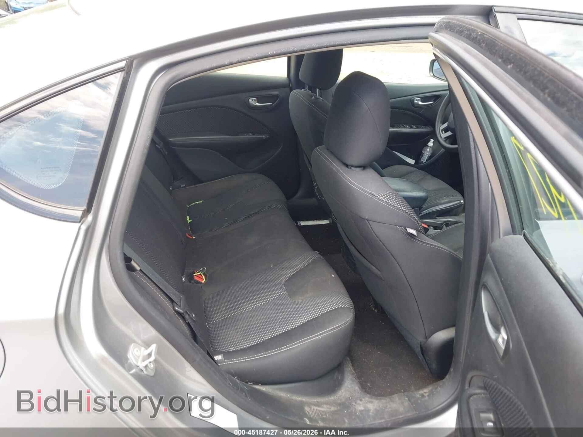 2016 DODGE DART - VIN: 1C3CDFBA8GD605210 - Фото 8