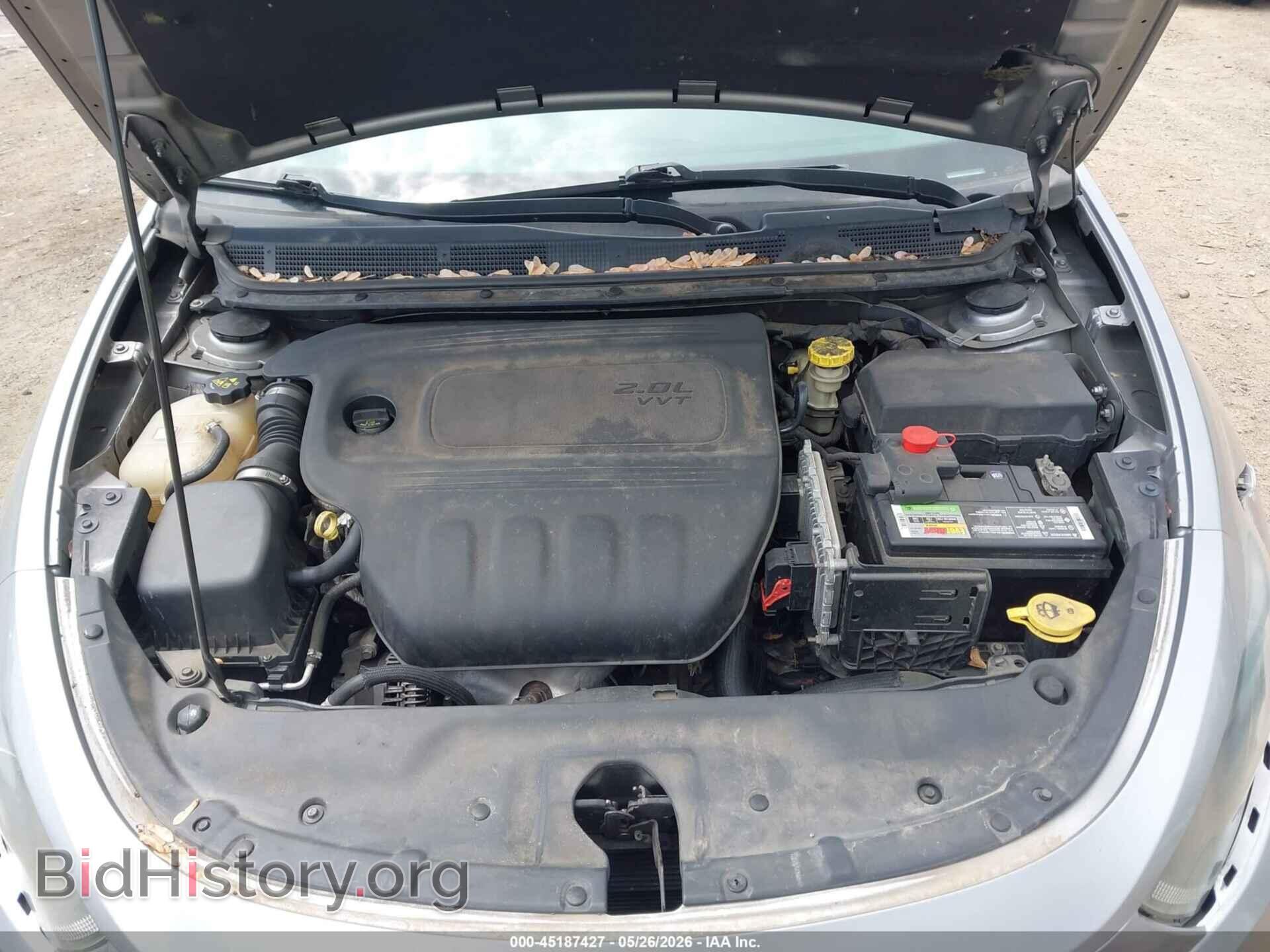 2016 DODGE DART - VIN: 1C3CDFBA8GD605210 - Фото 10