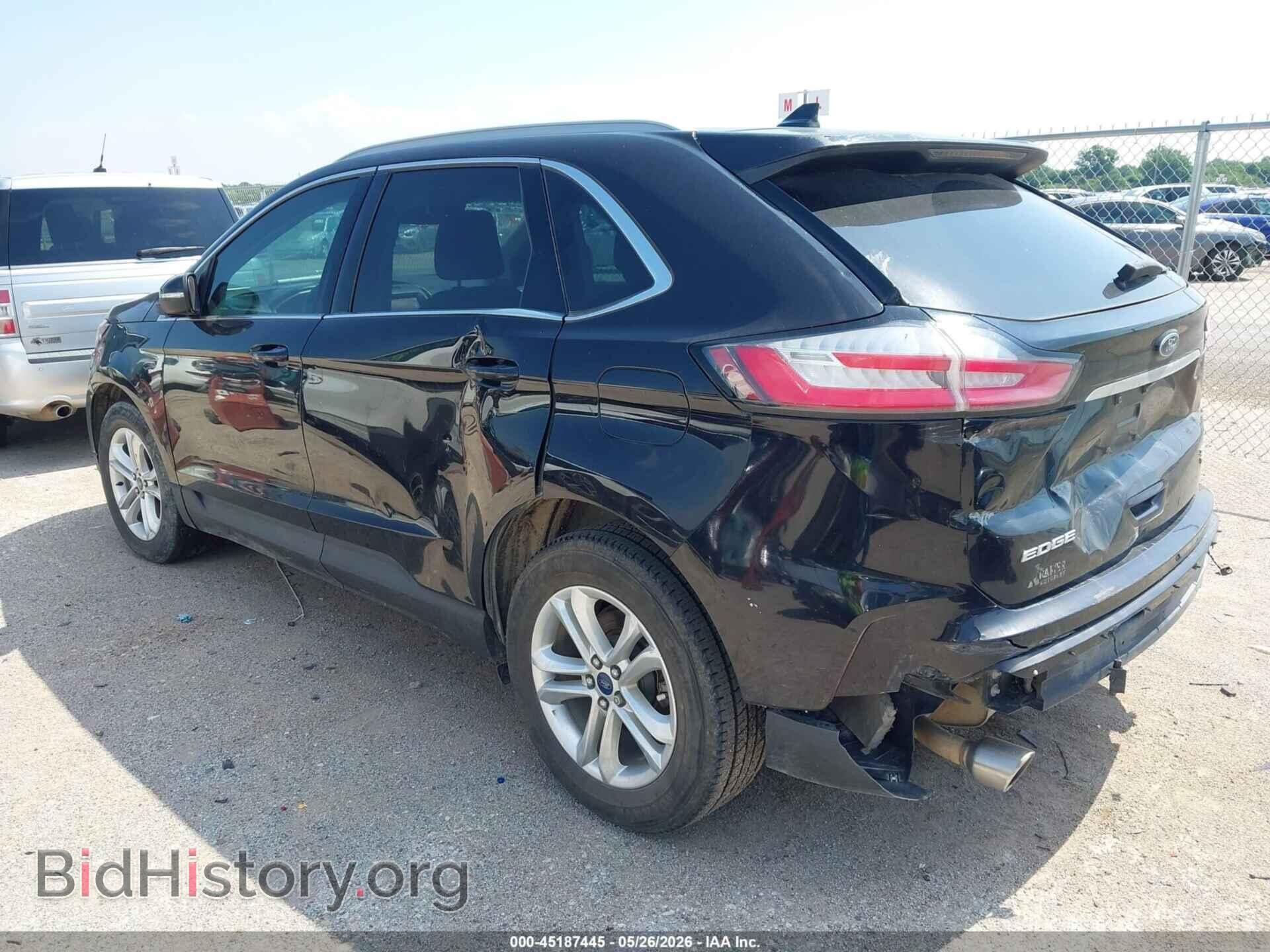 2020 FORD EDGE - VIN: 2FMPK3J91LBA44479 - Photo 3